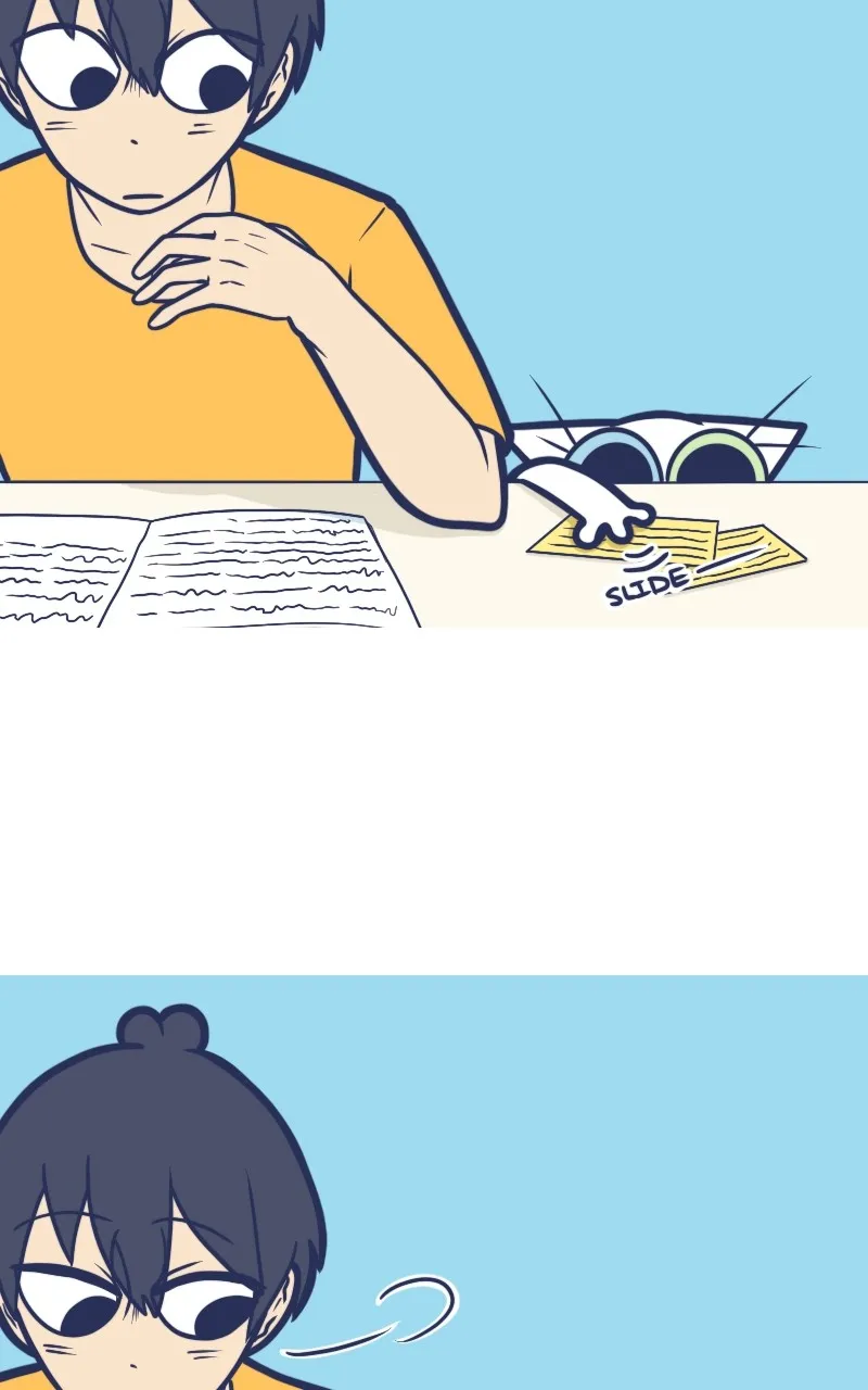 Mono and Mochi Chapter 8 page 5 - 