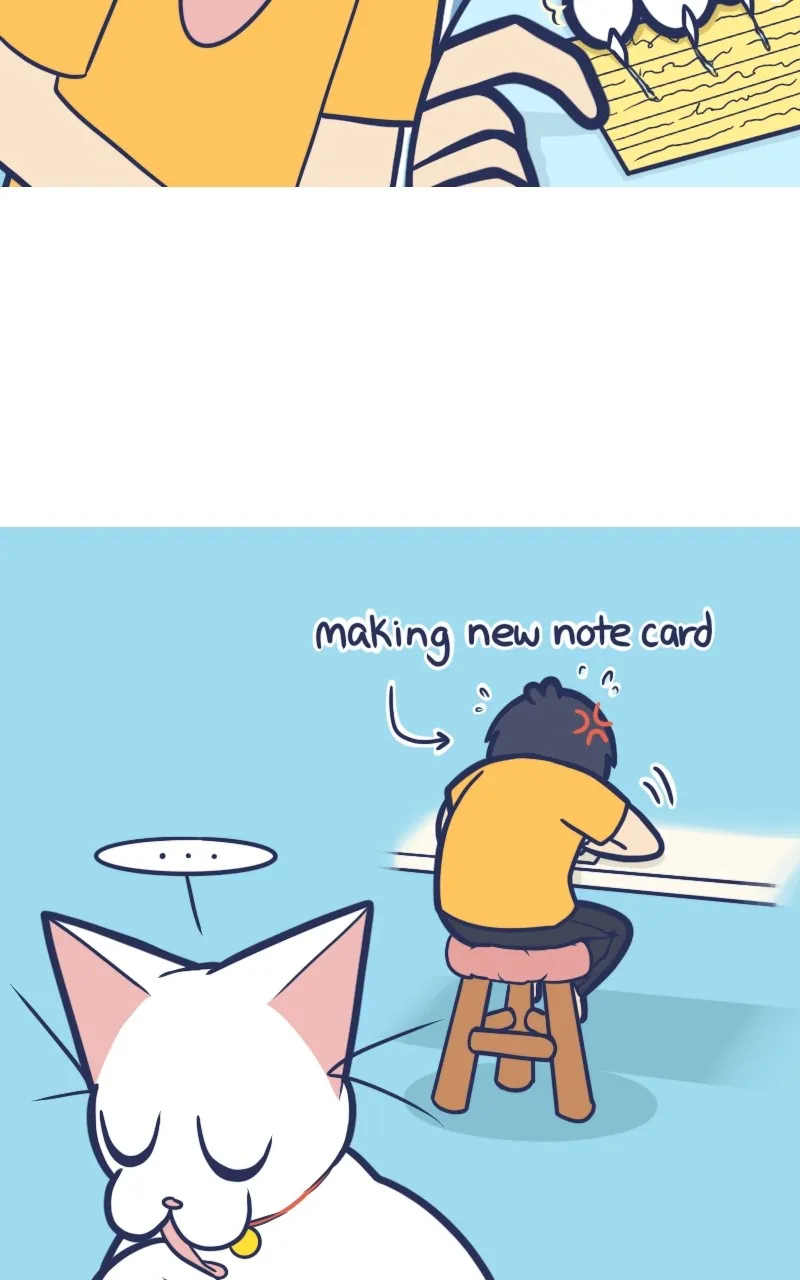 Mono and Mochi Chapter 8 page 8 - 