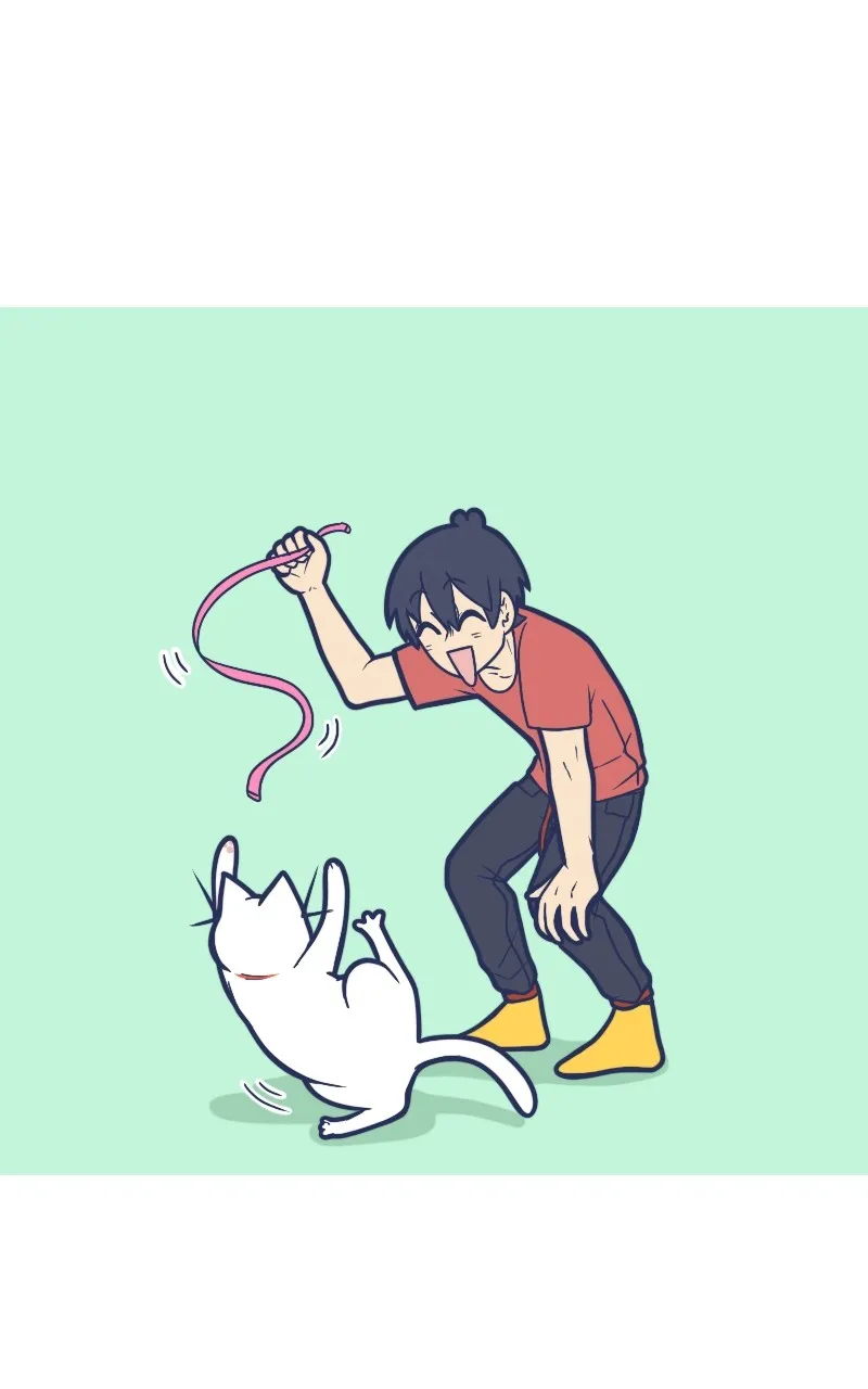 Mono and Mochi Chapter 9 page 1 - 