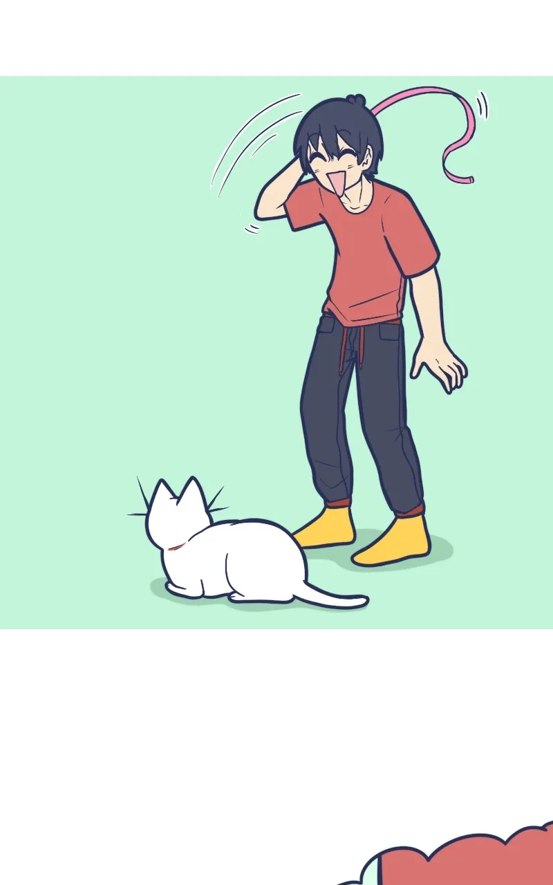 Mono and Mochi Chapter 9 page 2 - 