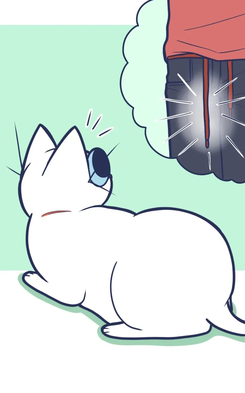 Mono and Mochi Chapter 9 page 3 - 