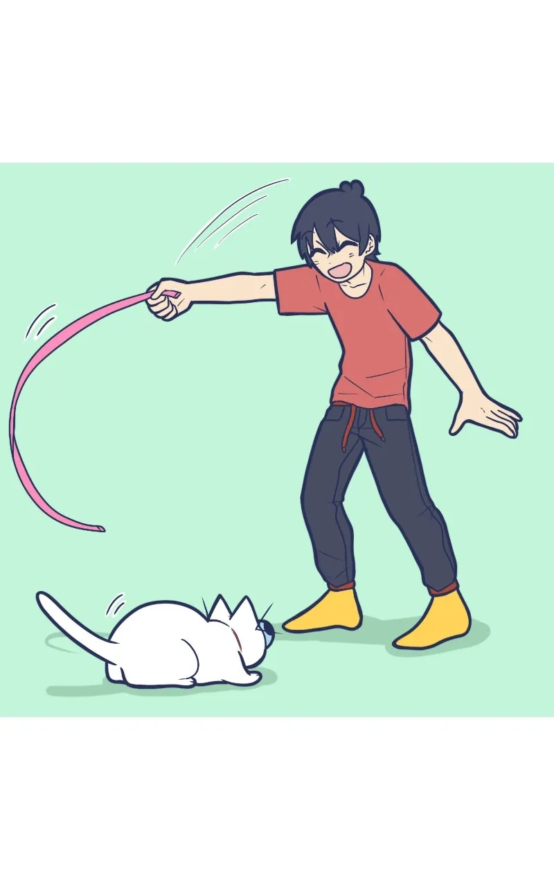 Mono and Mochi Chapter 9 page 4 - 