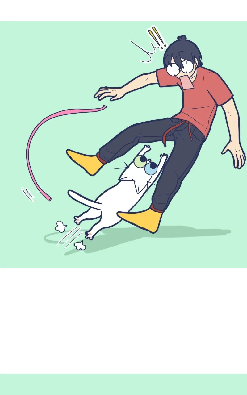 Mono and Mochi Chapter 9 page 5 - 