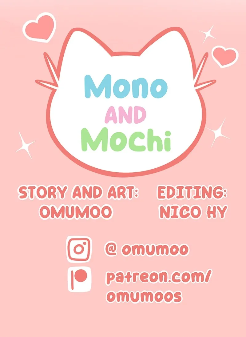 Mono and Mochi Chapter 9 page 9 - 
