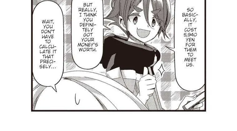Mono Chapter 49 page 15 - 
