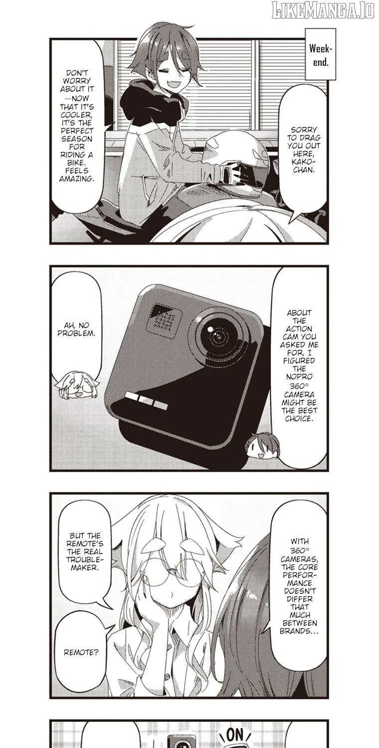 Mono Chapter 49 page 8 - 
