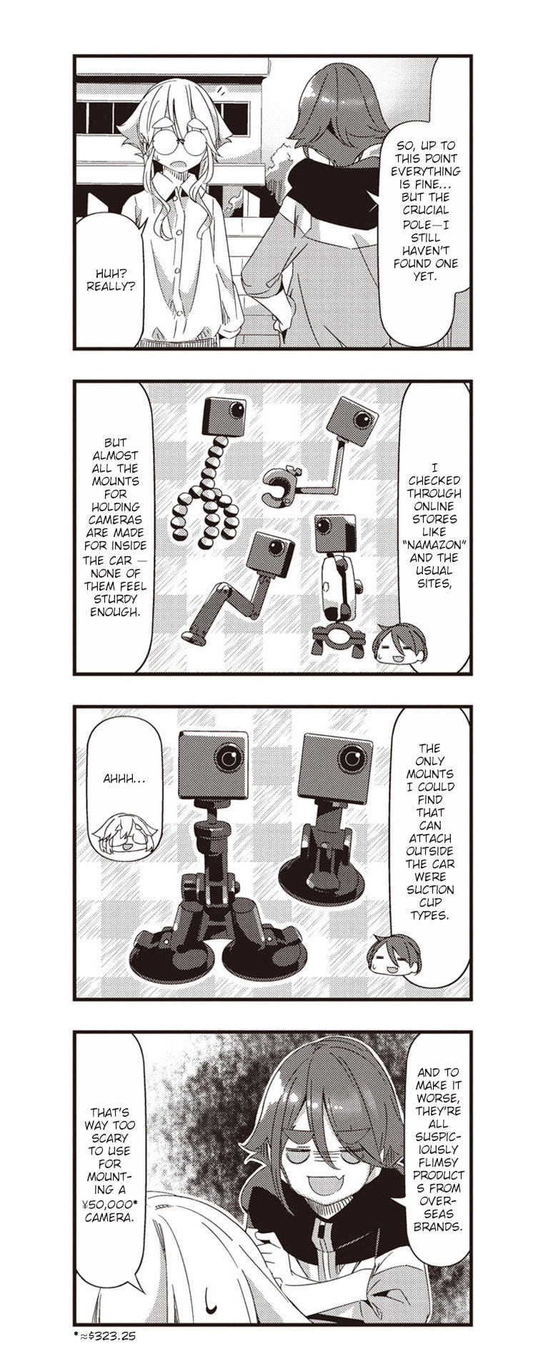 Mono Chapter 50 page 2 - 