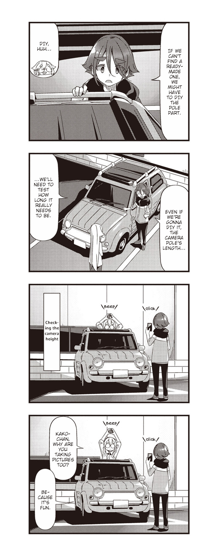 Mono Chapter 50 page 3 - 