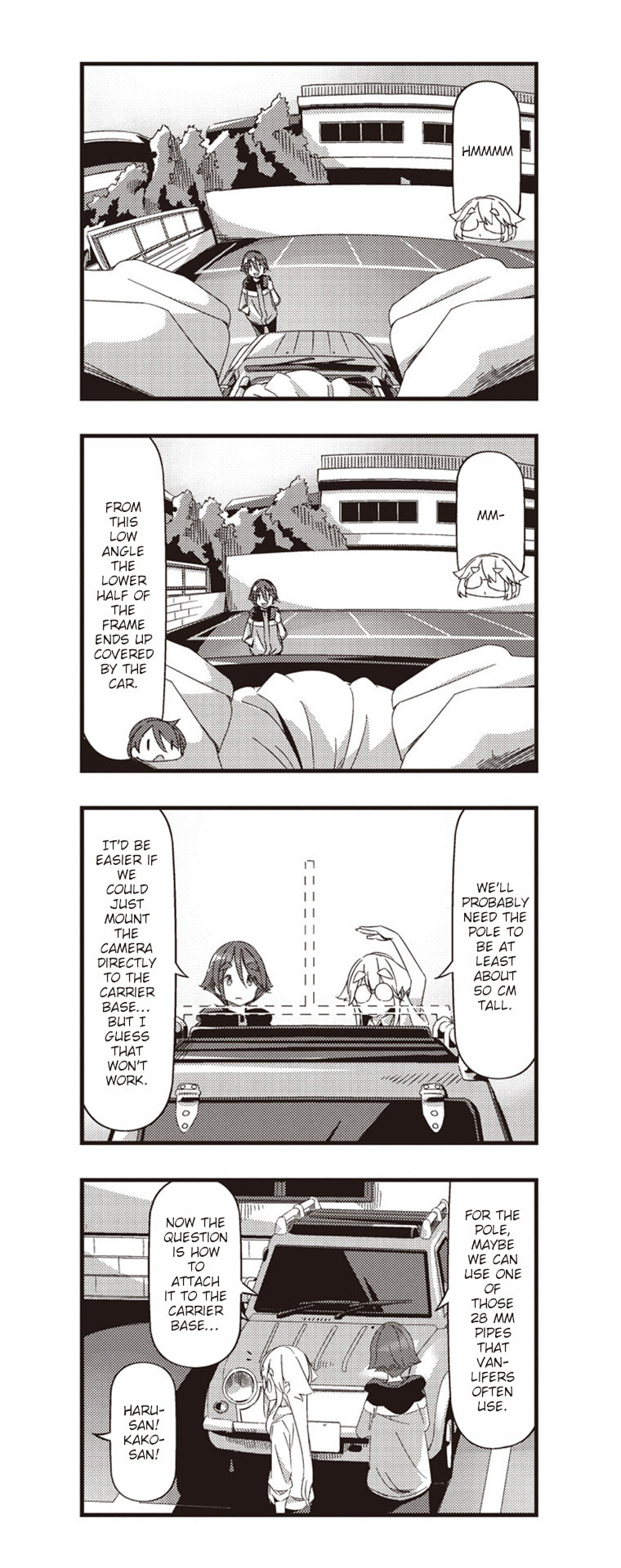 Mono Chapter 50 page 4 - 