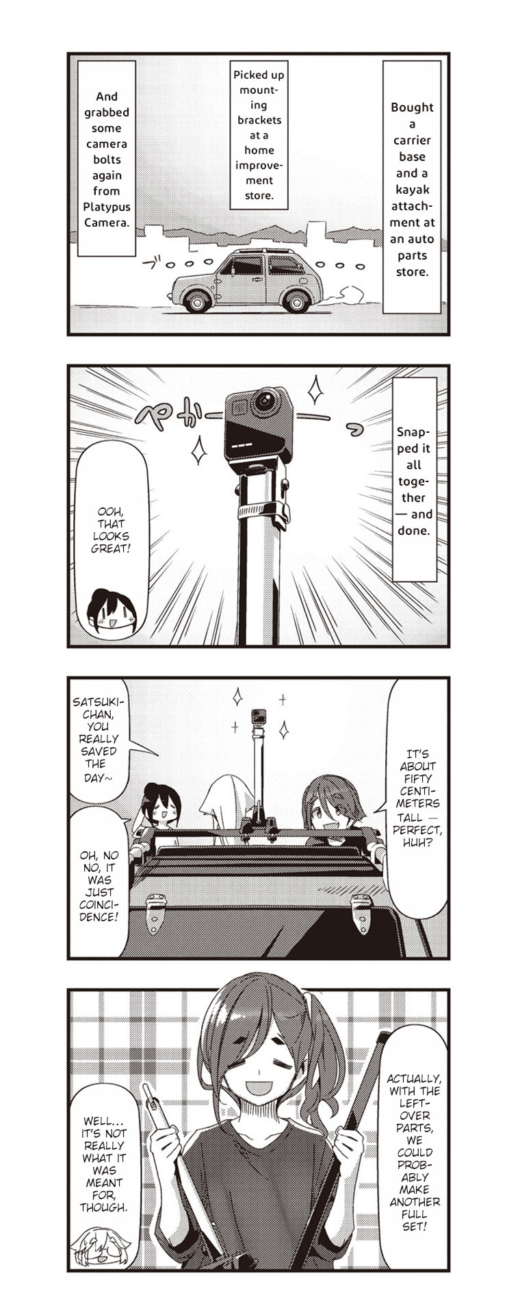Mono Chapter 50 page 9 - 