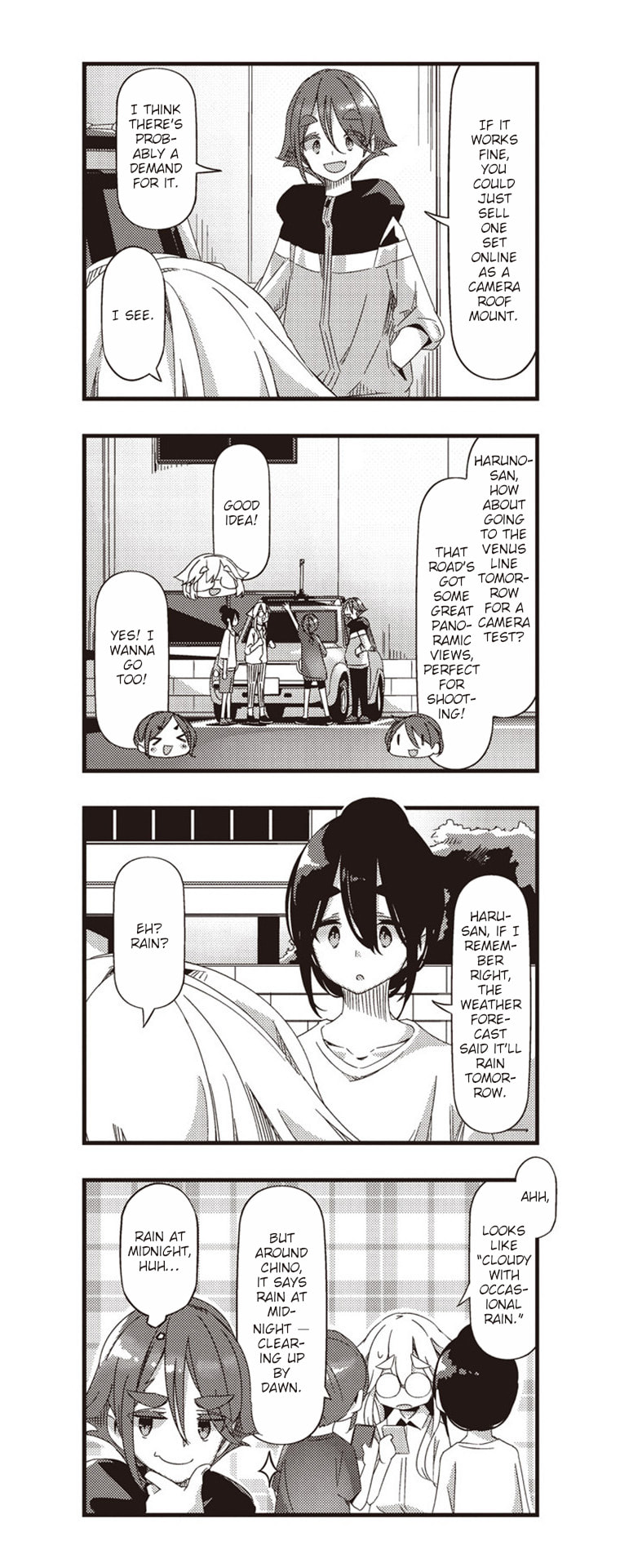 Mono Chapter 50 page 10 - 