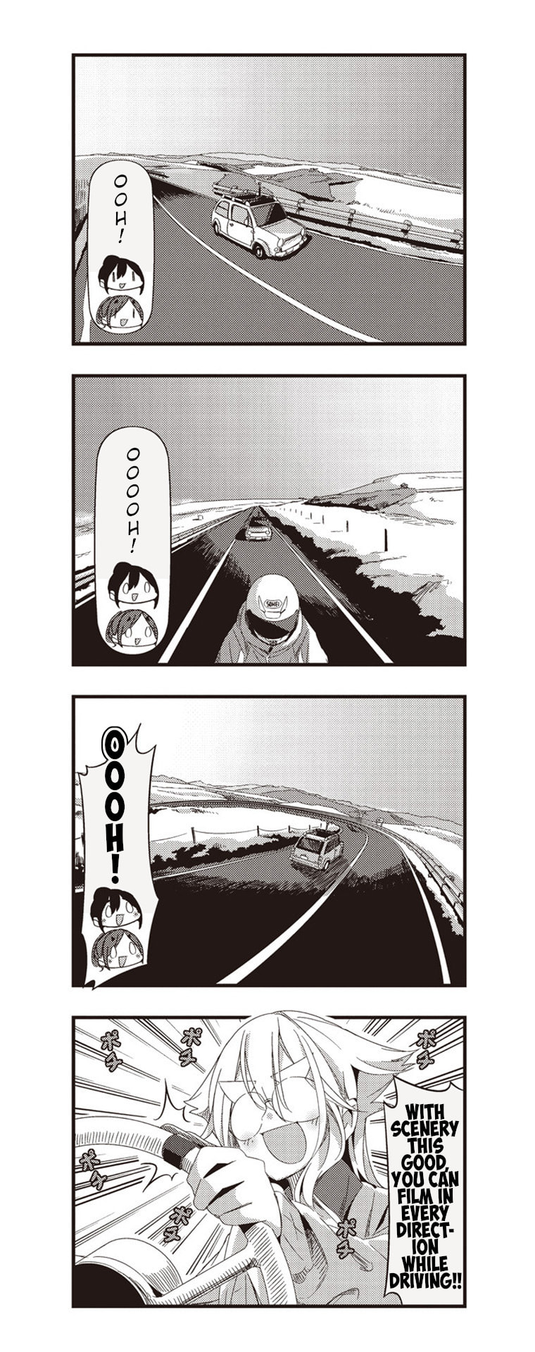 Mono Chapter 51 page 3 - 