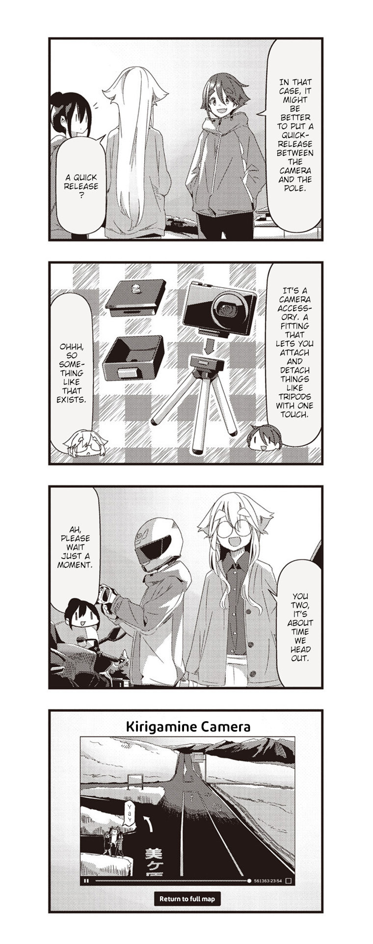 Mono Chapter 51 page 5 - 