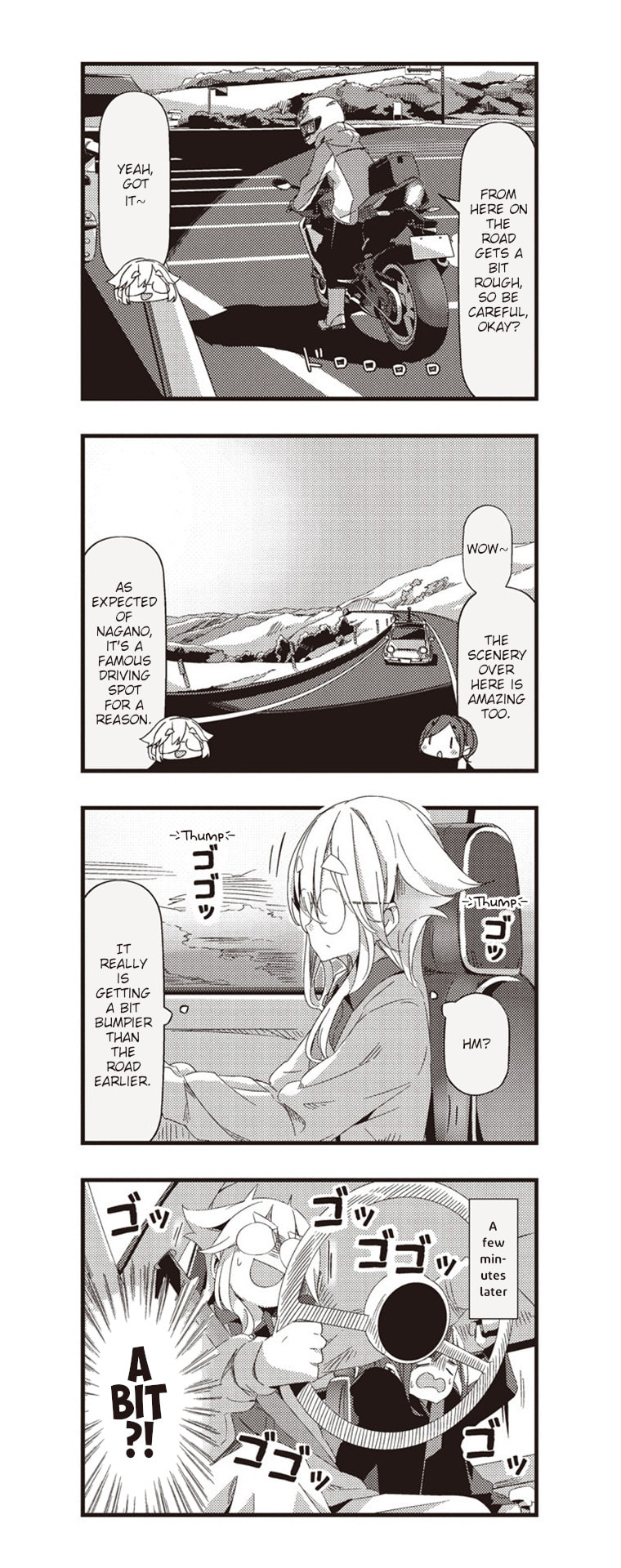 Mono Chapter 51 page 6 - 