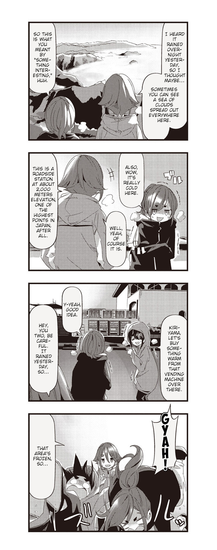 Mono Chapter 51 page 9 - 