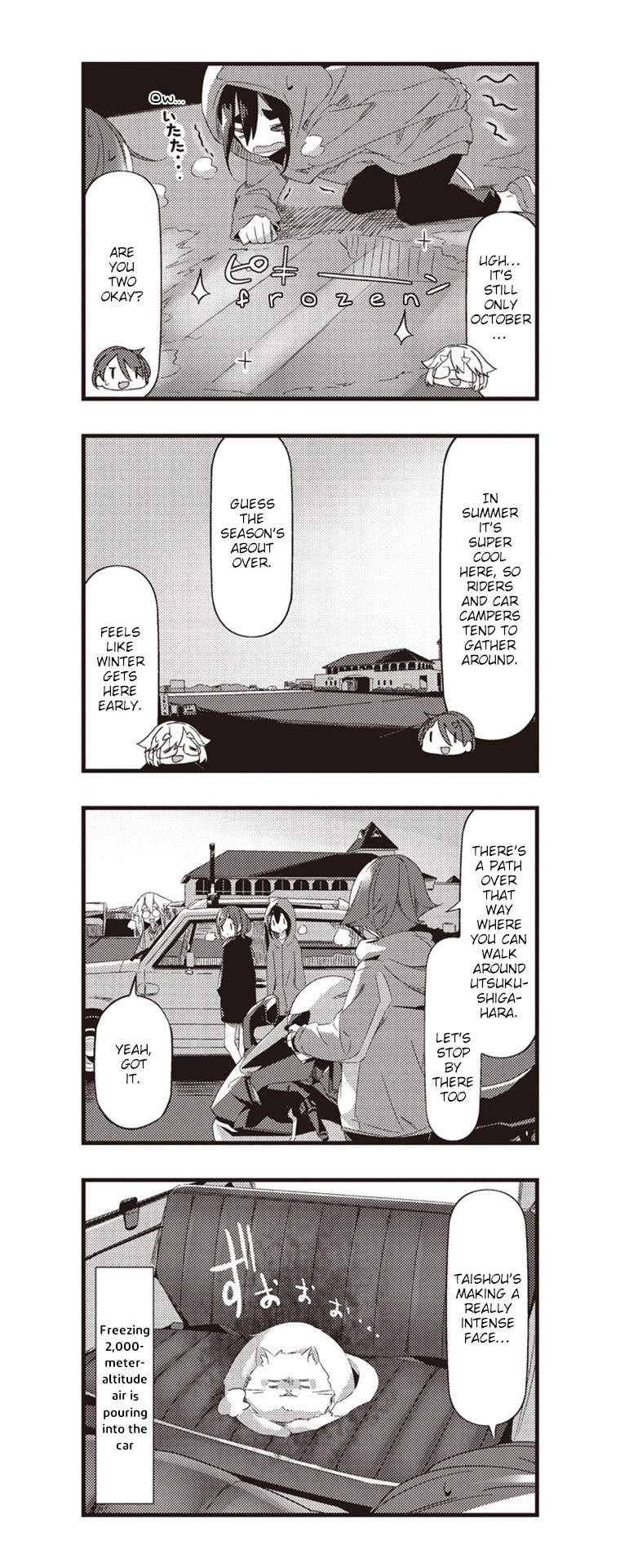 Mono Chapter 51 page 10 - 