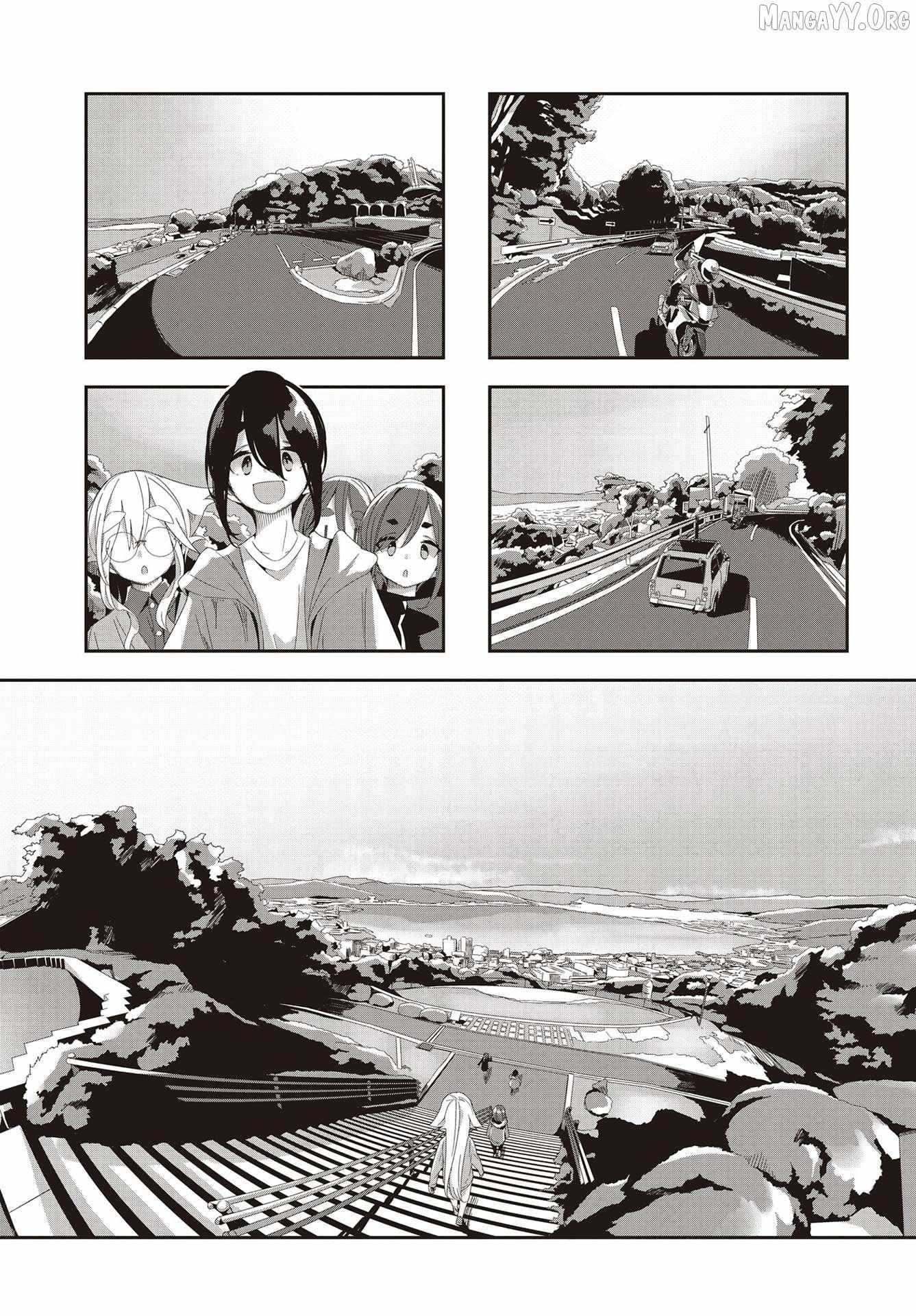 Mono Chapter 52 page 5 - 