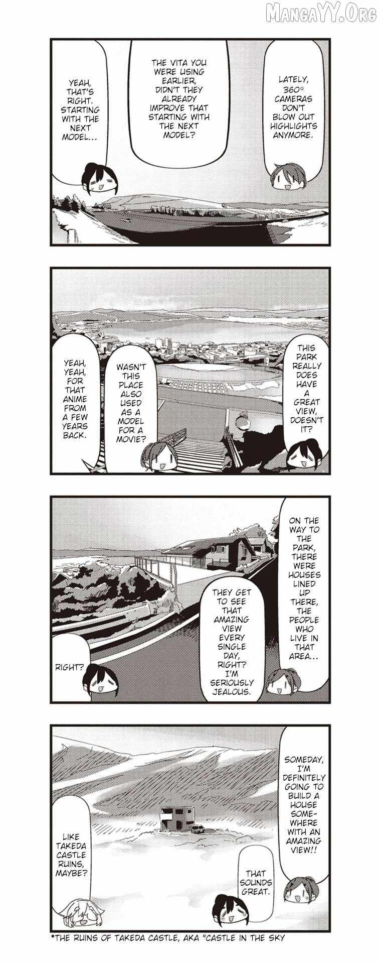 Mono Chapter 52 page 9 - 