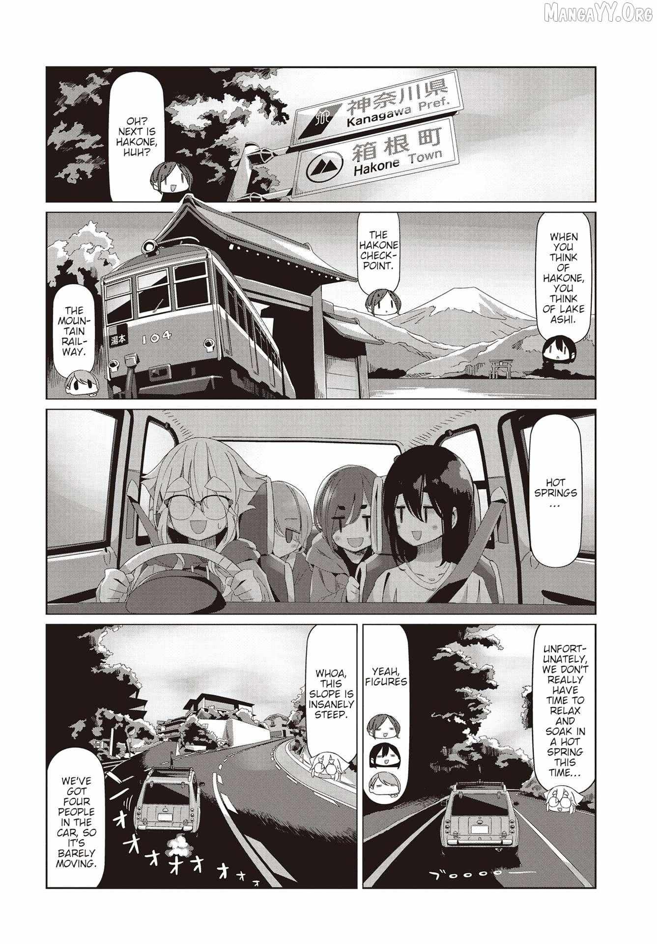 Mono Chapter 53 page 13 - 