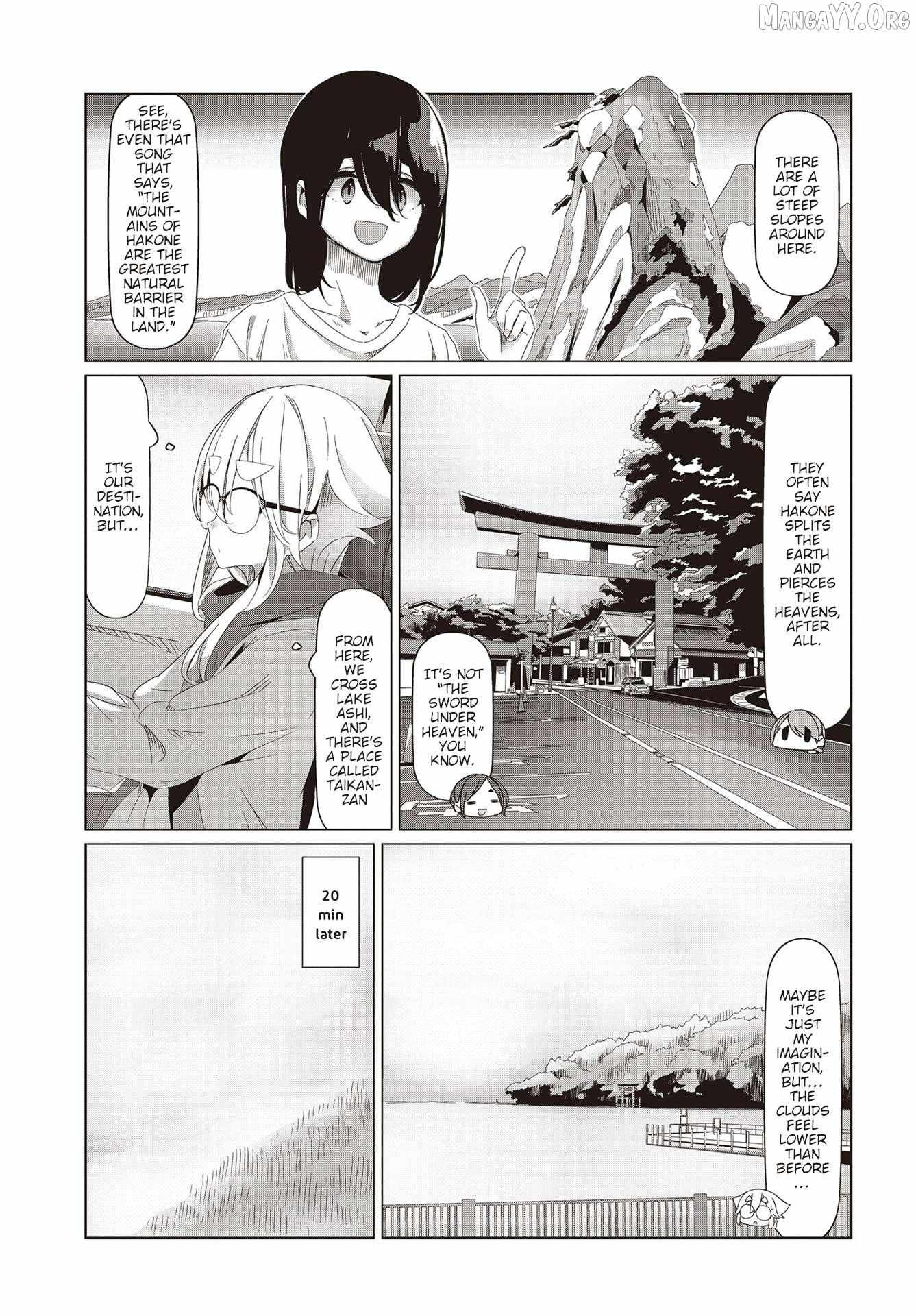 Mono Chapter 53 page 14 - 