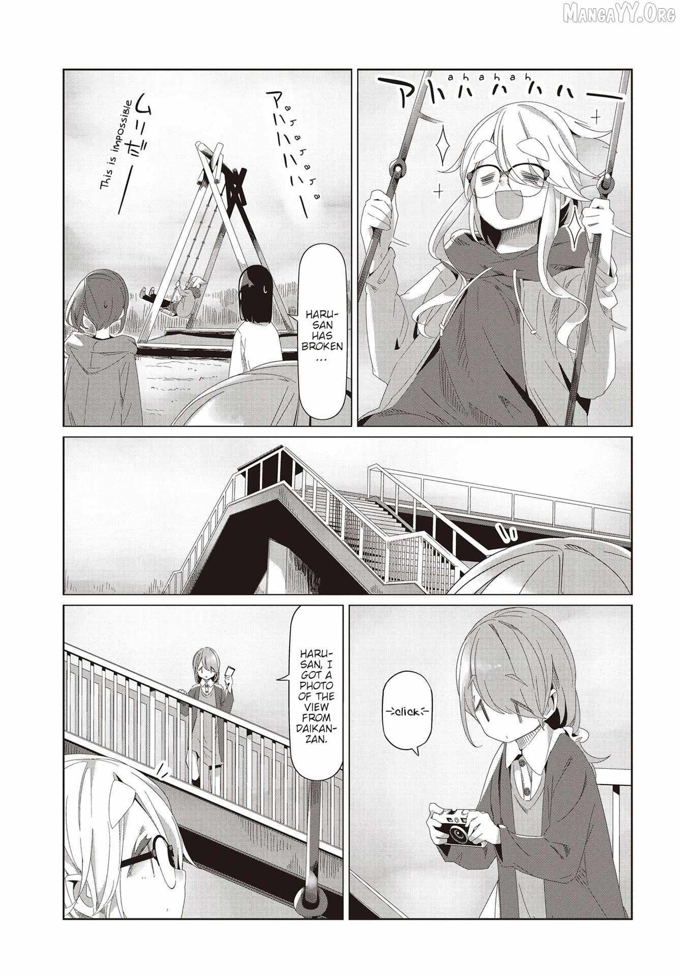Mono Chapter 53 page 18 - 