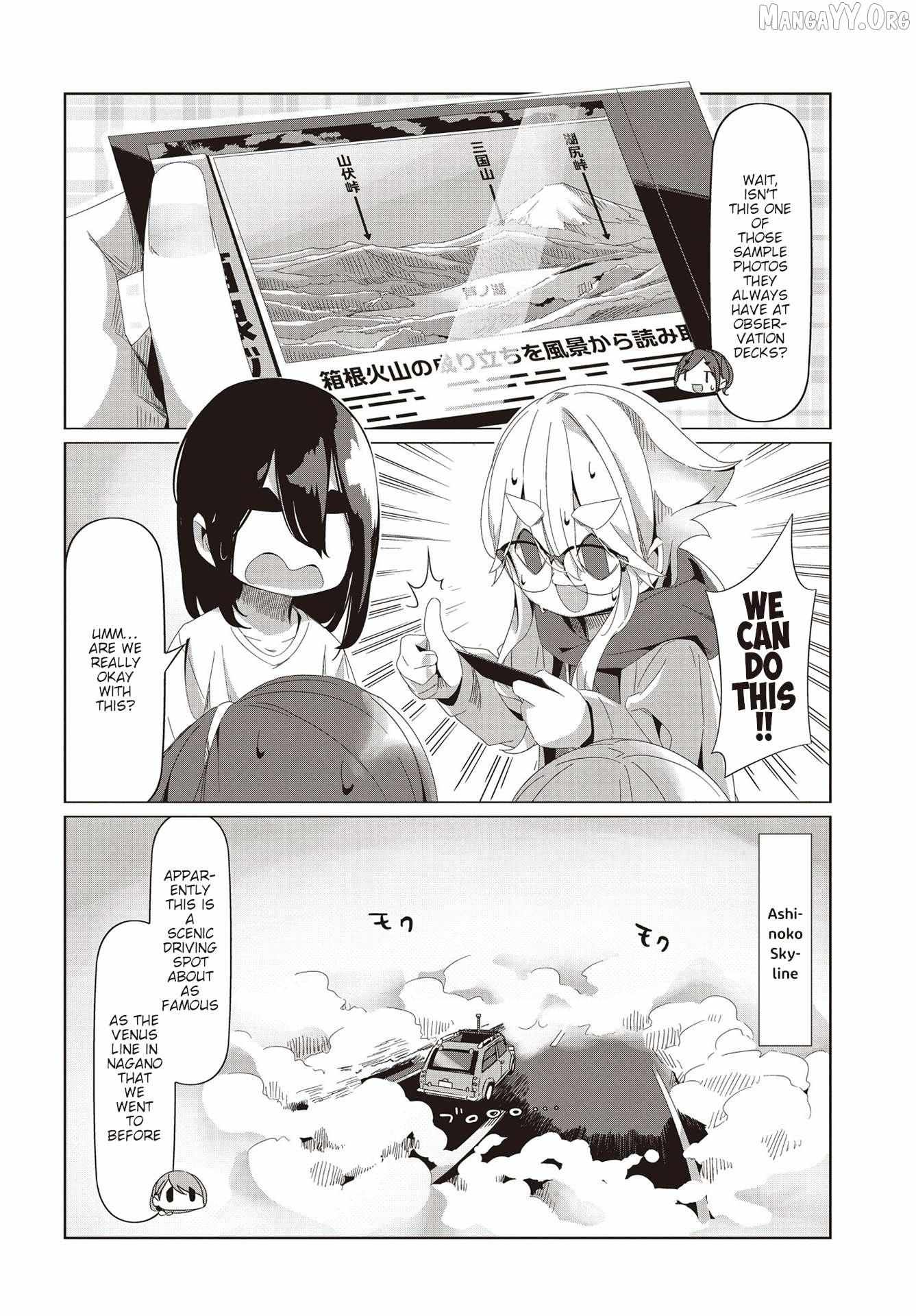 Mono Chapter 53 page 19 - 