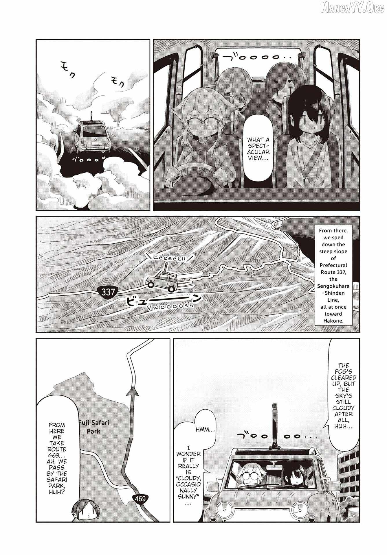 Mono Chapter 53 page 20 - 