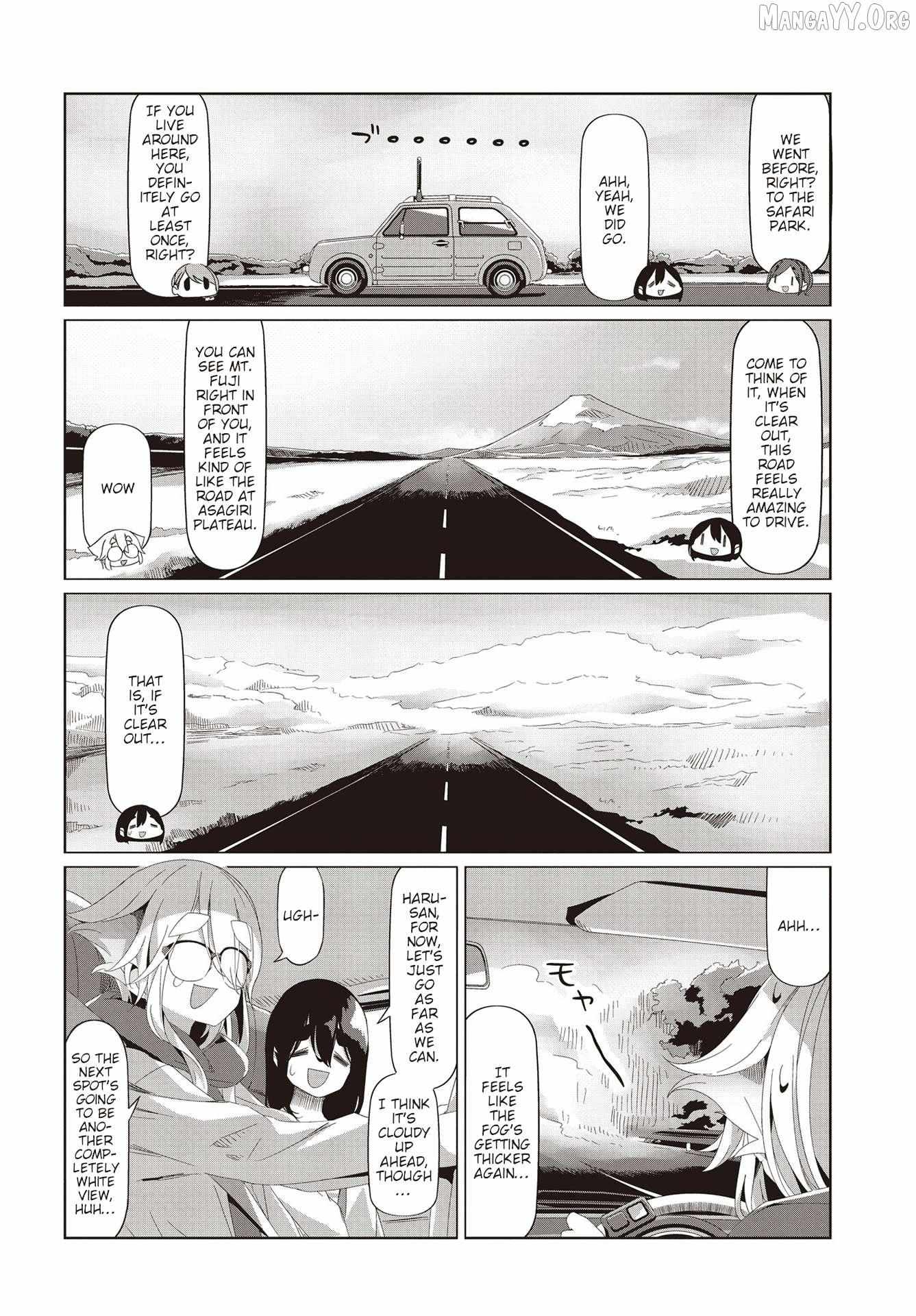 Mono Chapter 53 page 21 - 