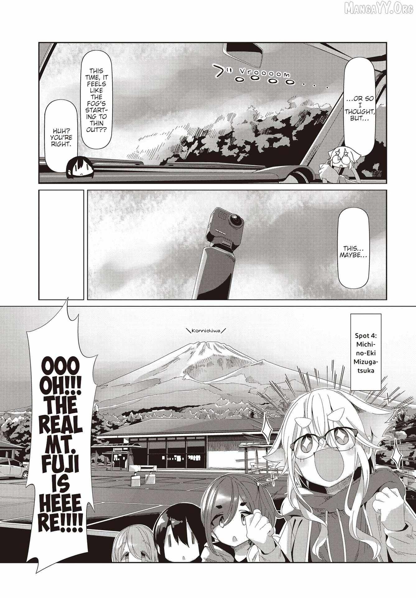 Mono Chapter 53 page 22 - 