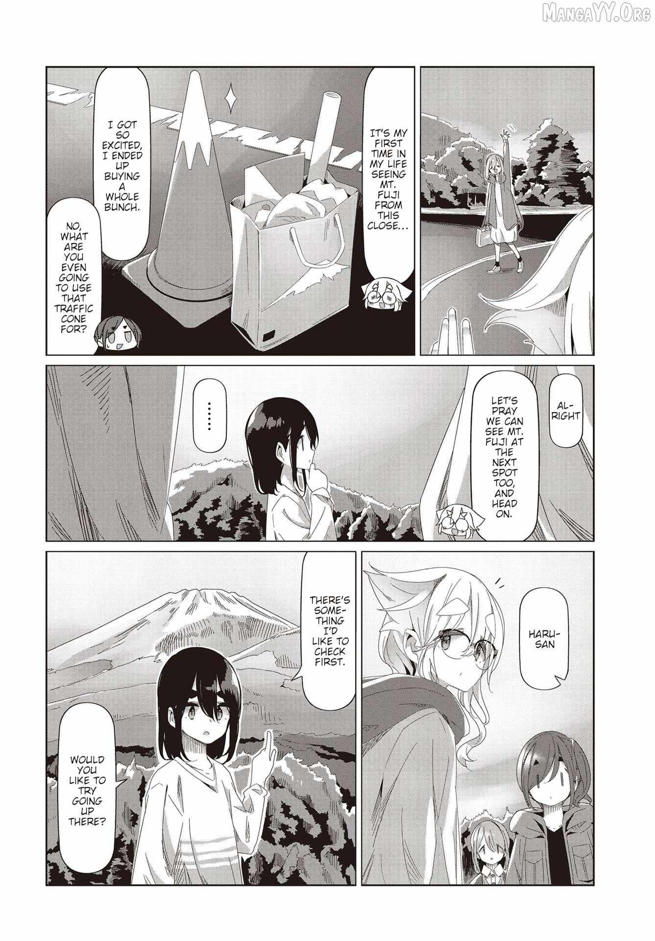 Mono Chapter 53 page 25 - 