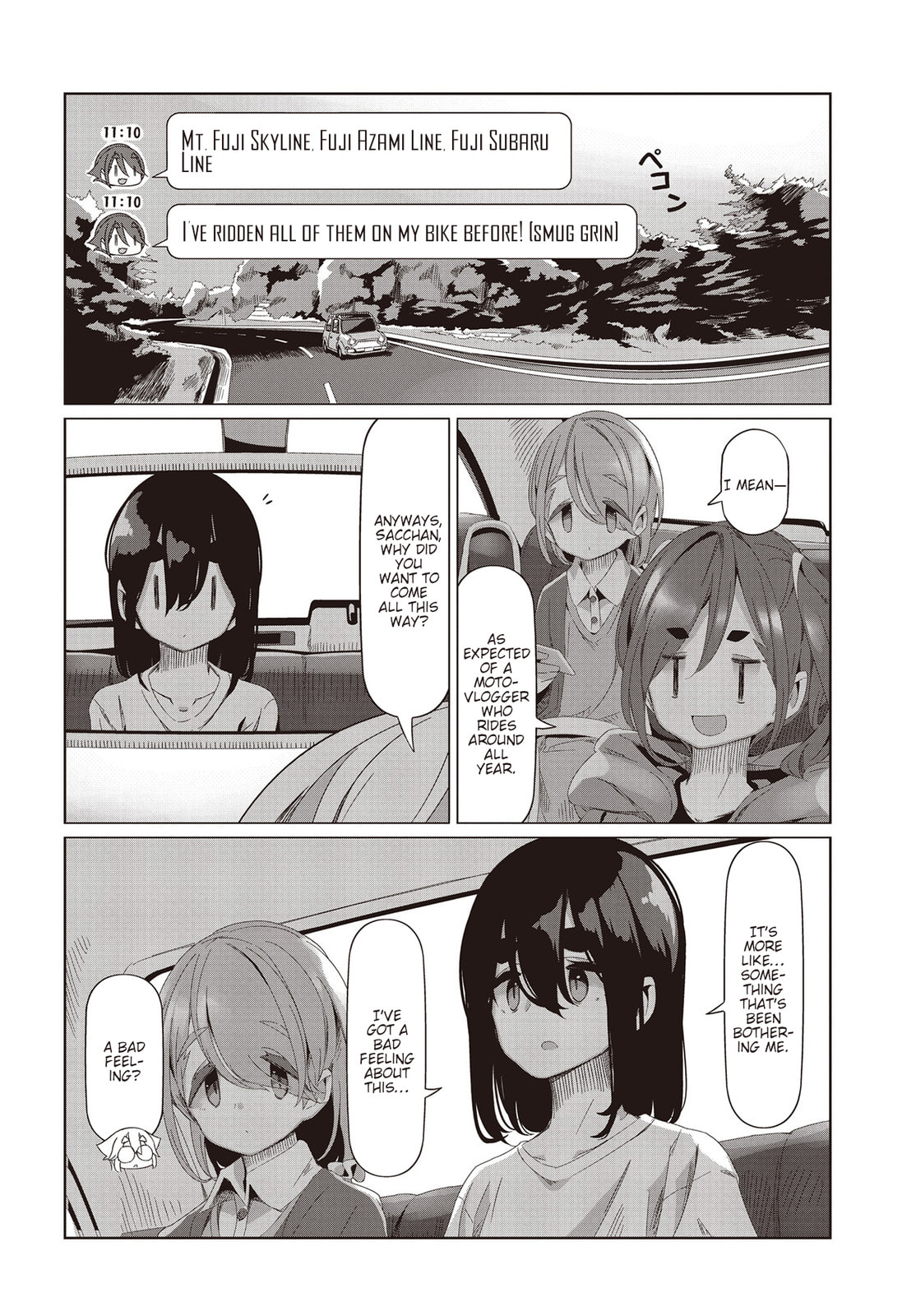 Mono Chapter 54 page 2 - 