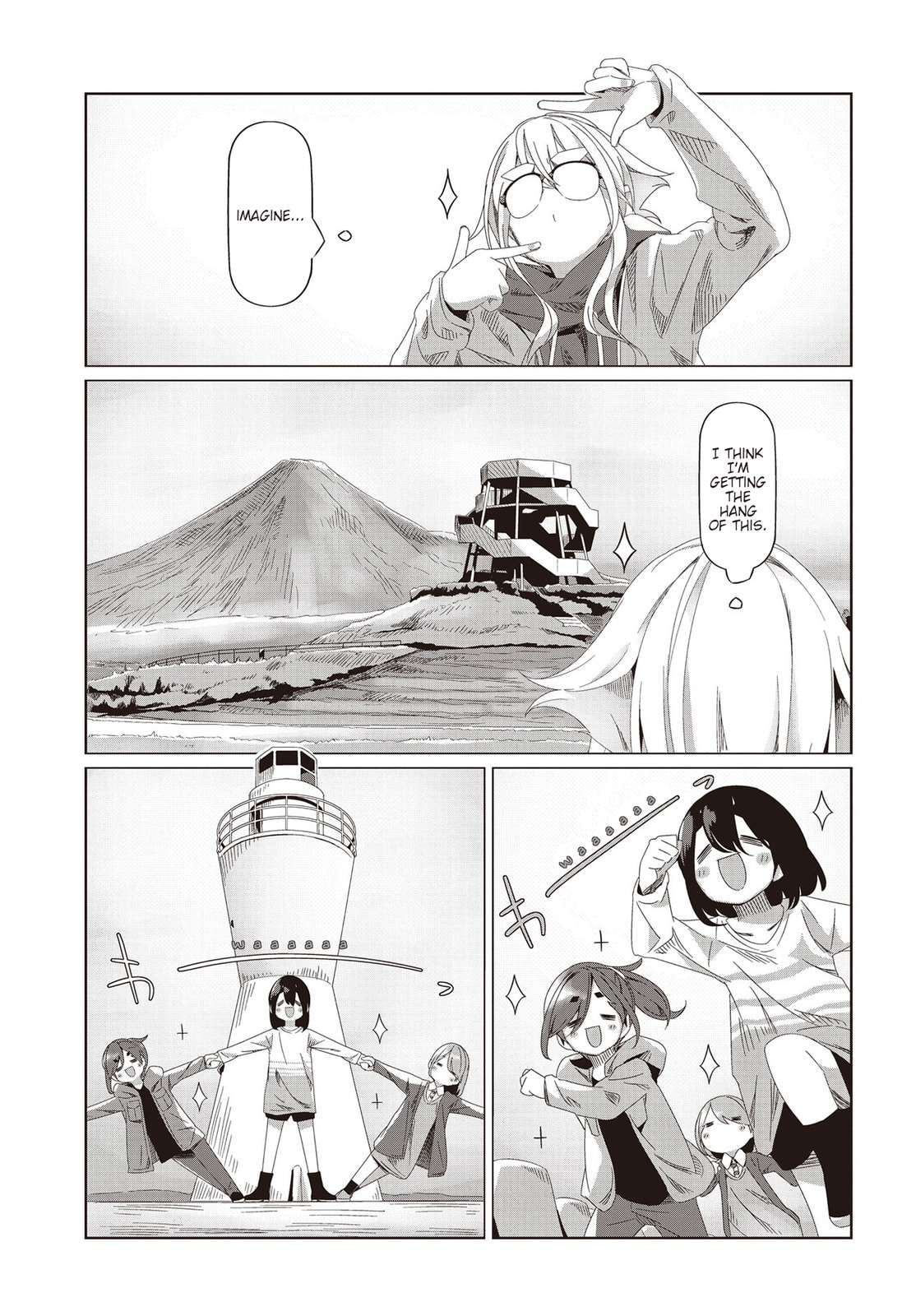 Mono Chapter 54 page 13 - 