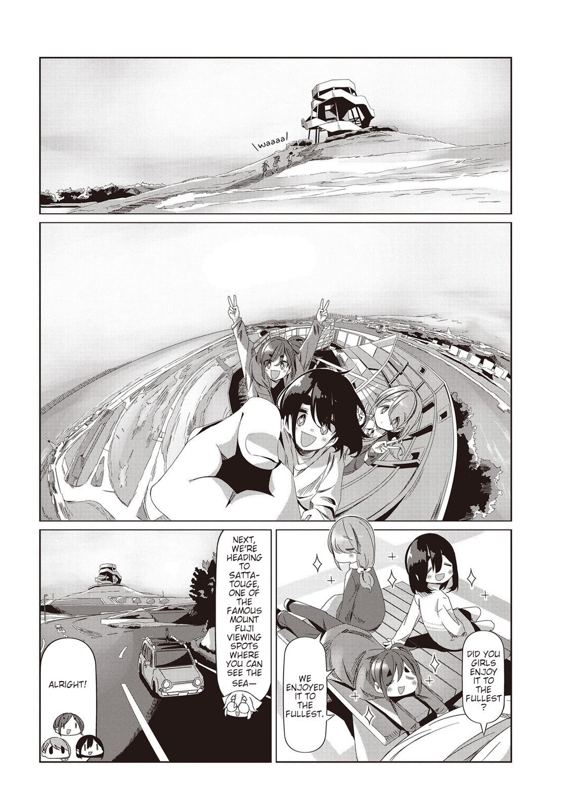 Mono Chapter 54 page 14 - 