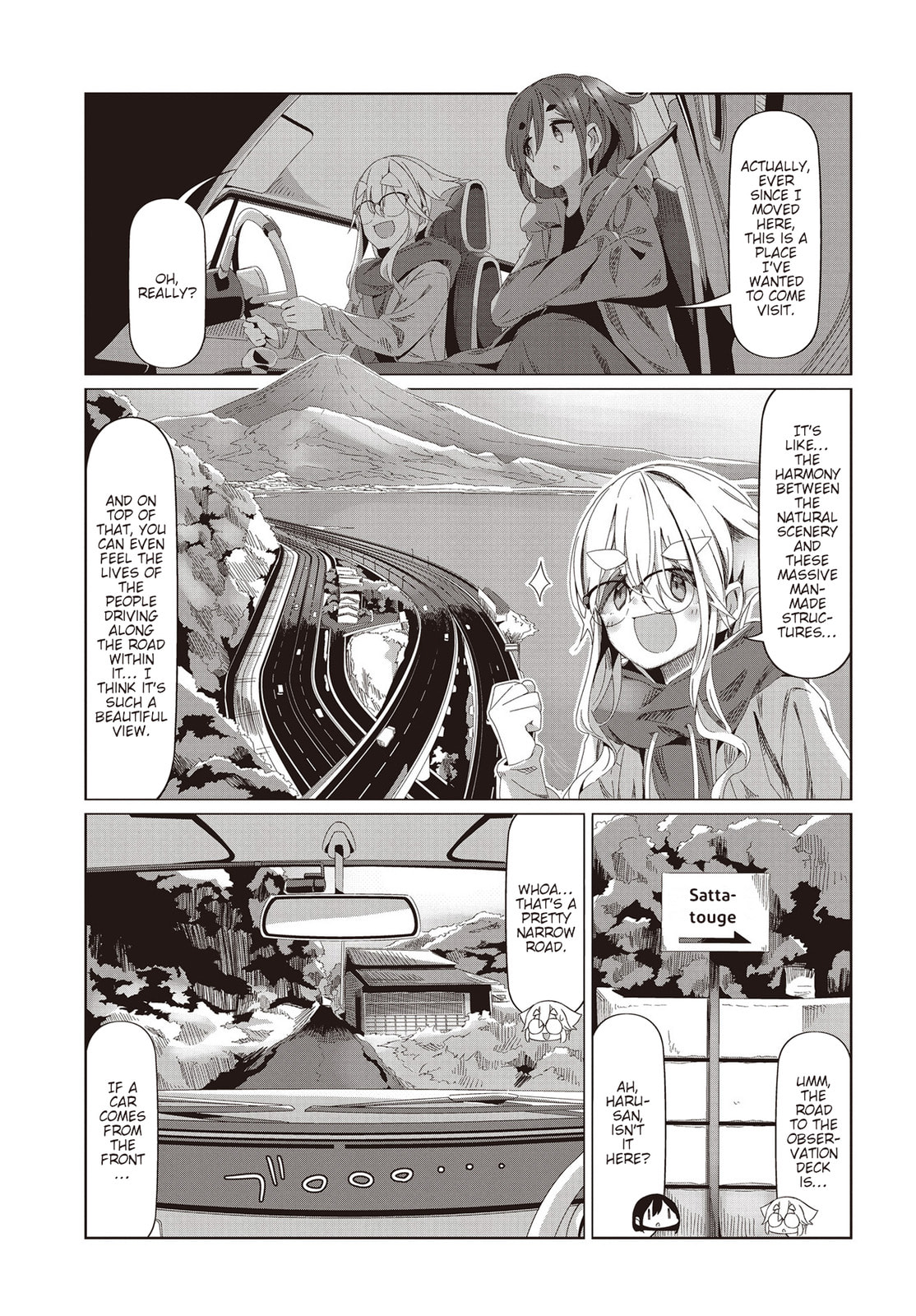 Mono Chapter 54 page 15 - 