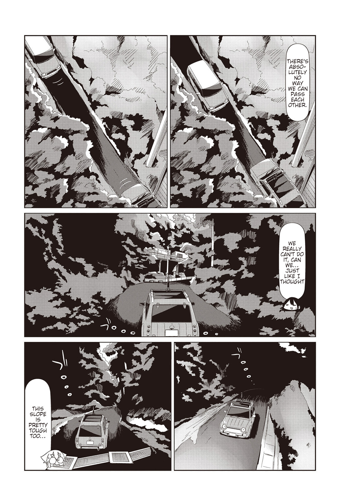 Mono Chapter 54 page 16 - 