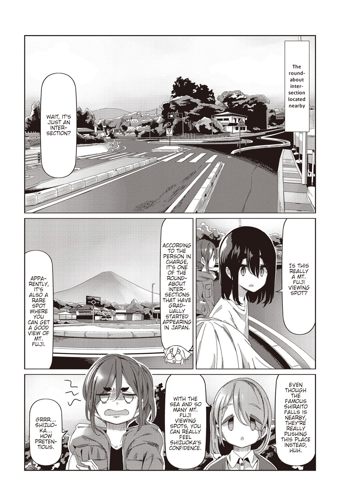 Mono Chapter 54 page 20 - 