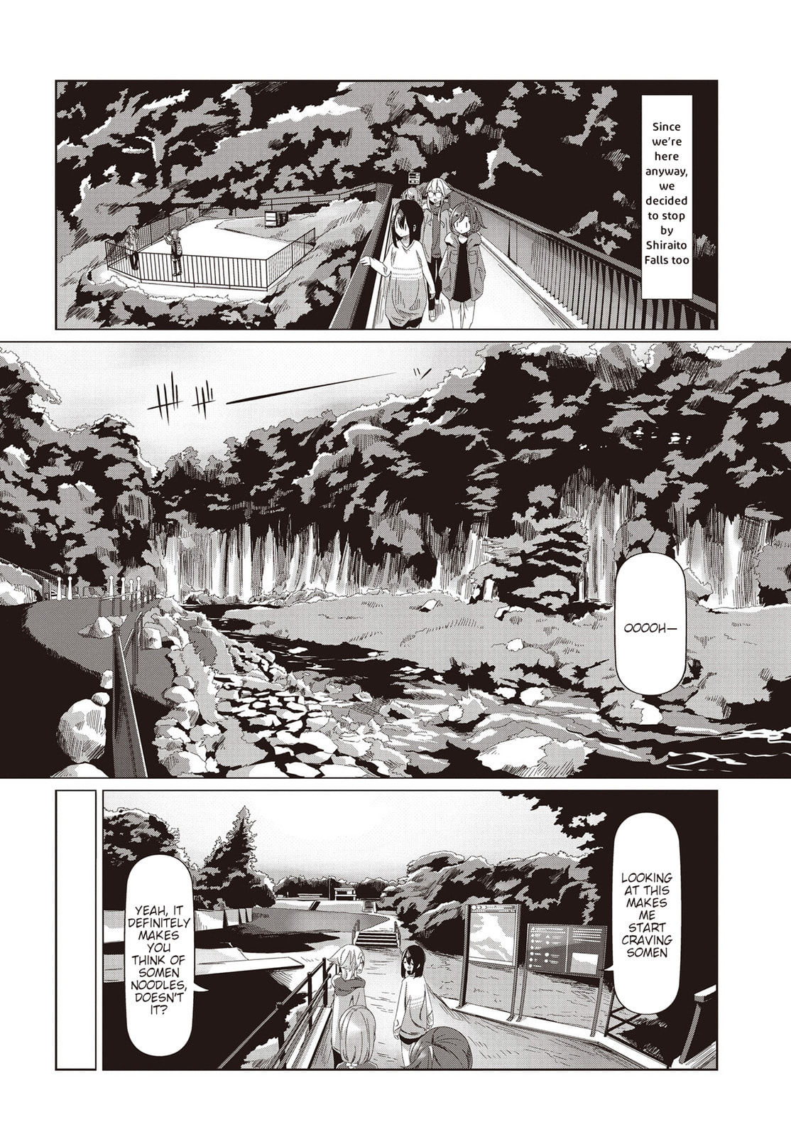 Mono Chapter 54 page 22 - 