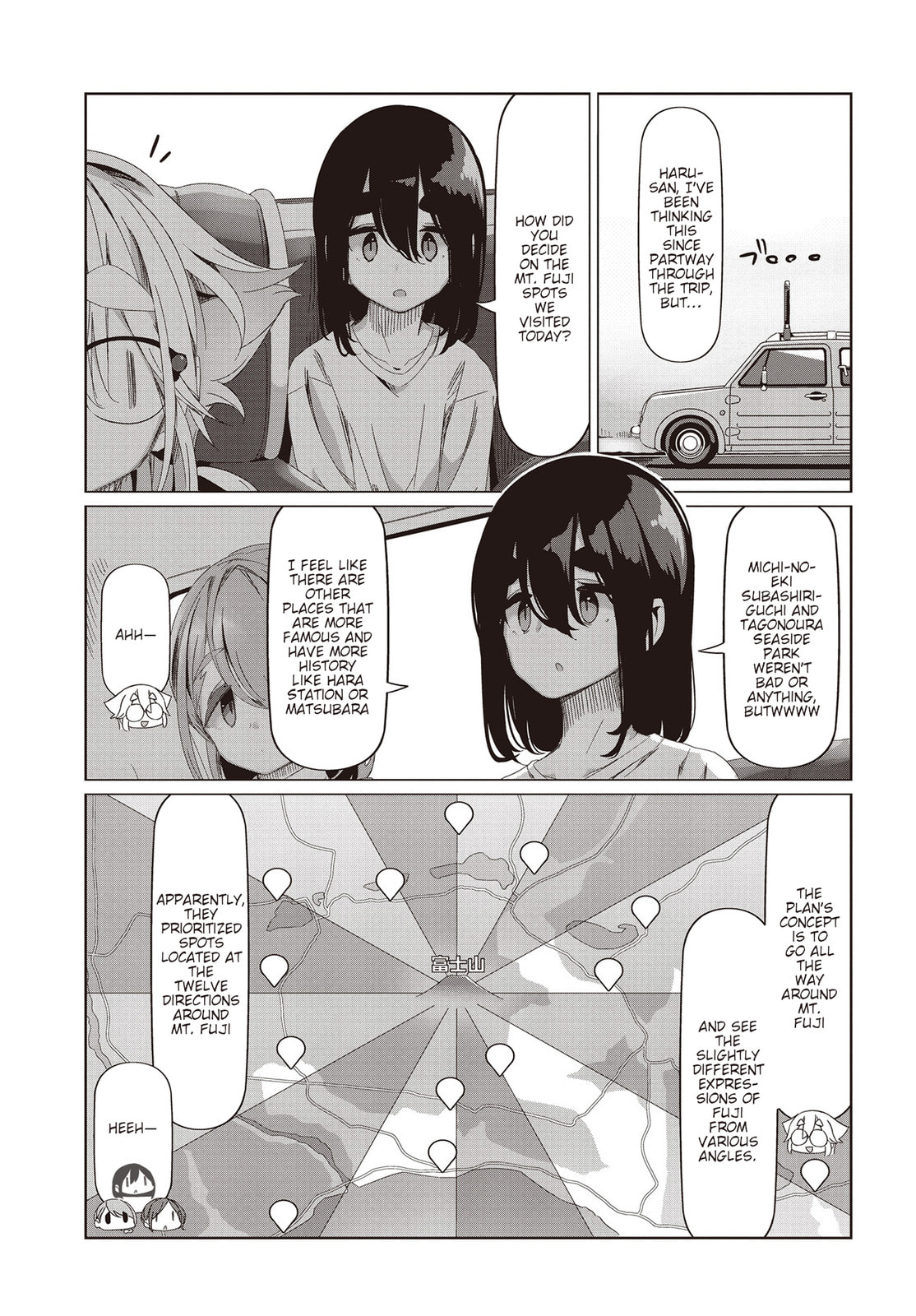Mono Chapter 54 page 23 - 