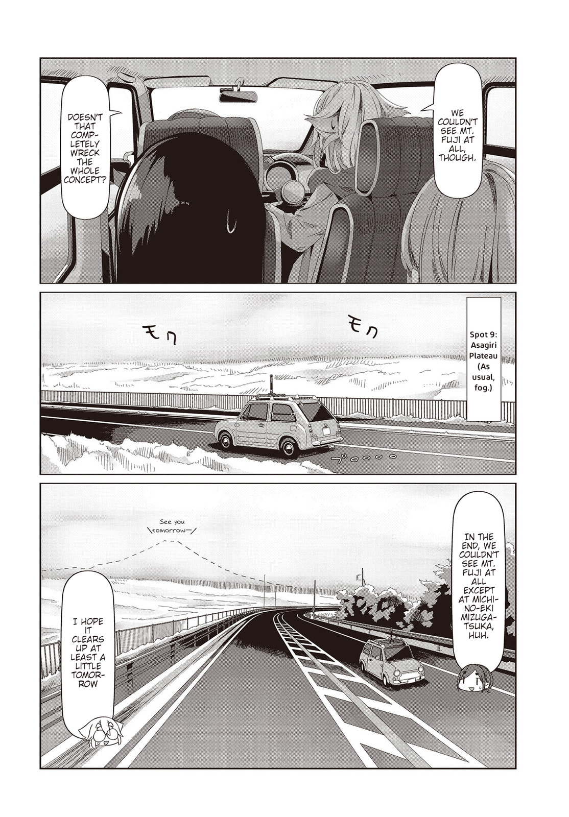 Mono Chapter 54 page 24 - 