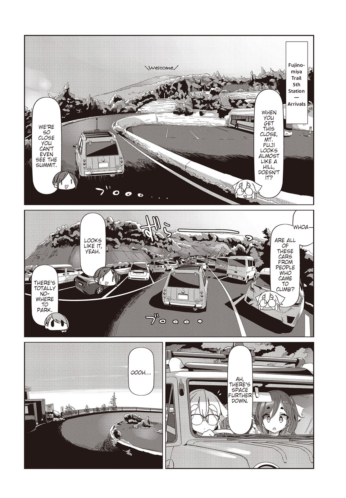 Mono Chapter 54 page 4 - 