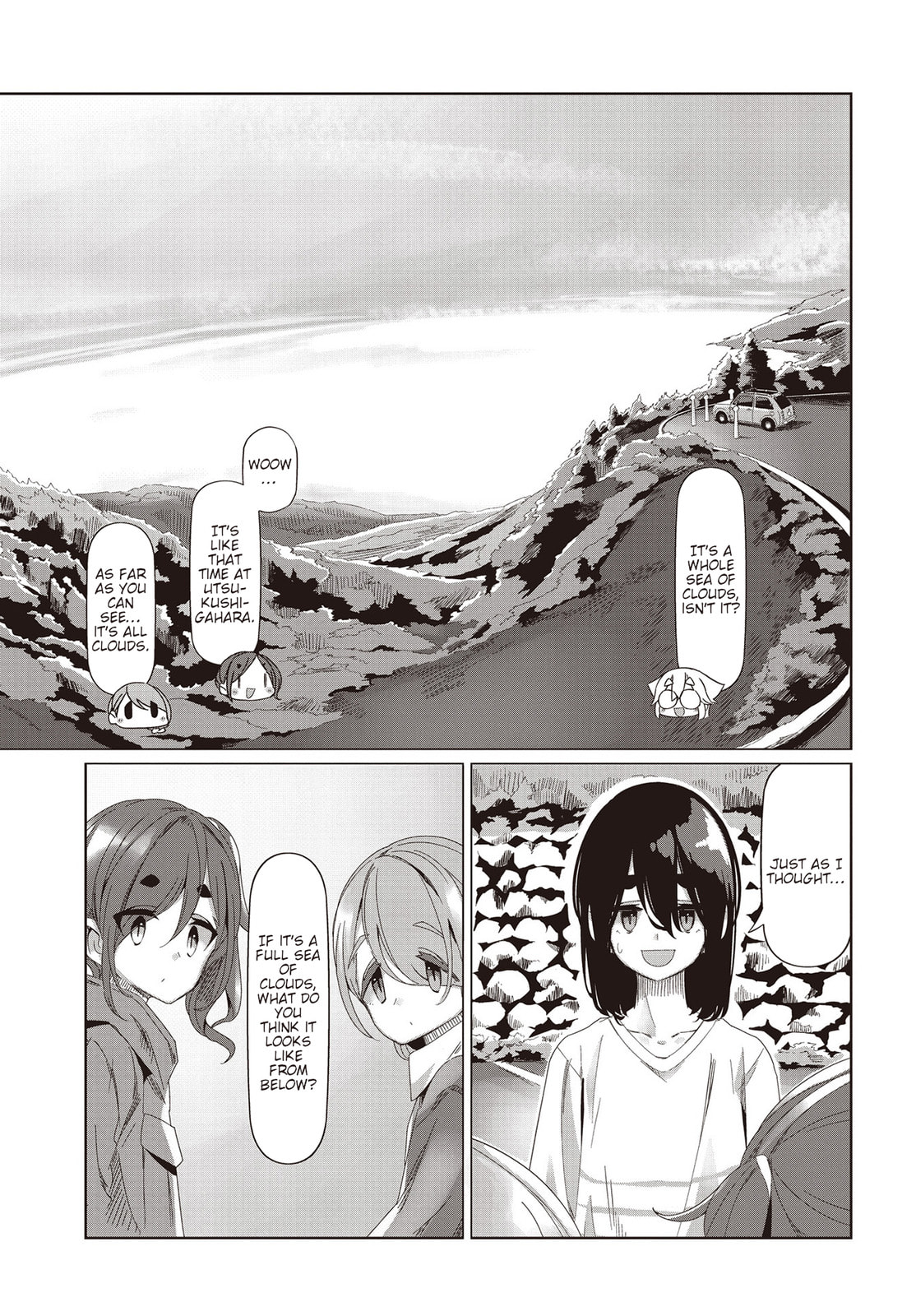 Mono Chapter 54 page 5 - 