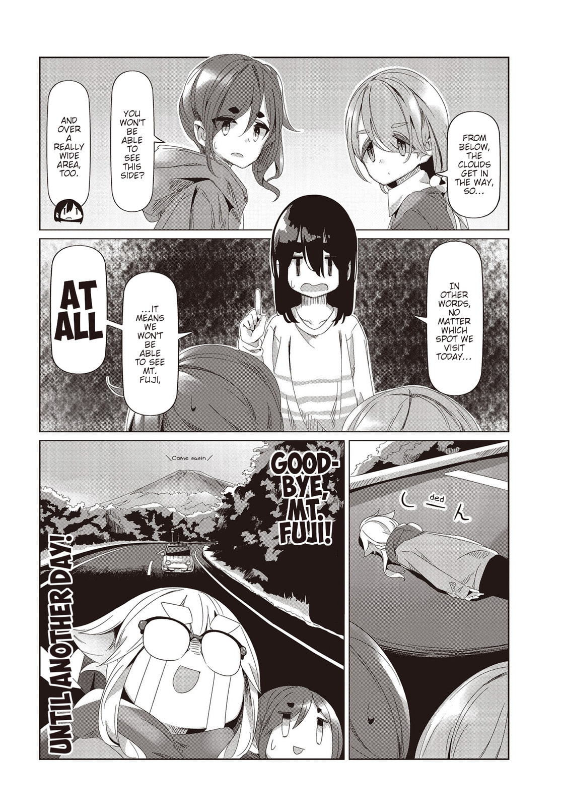 Mono Chapter 54 page 6 - 