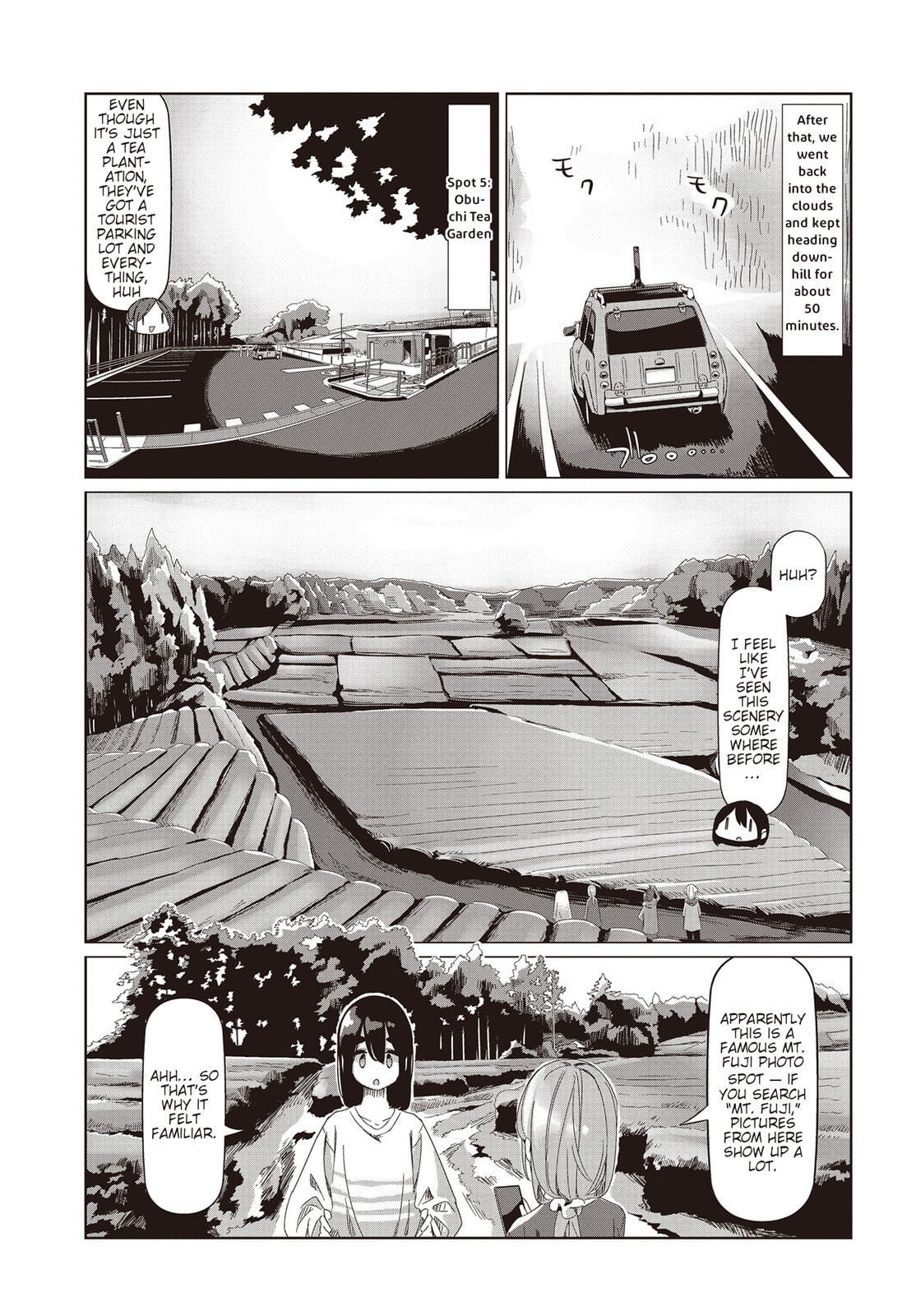 Mono Chapter 54 page 7 - 