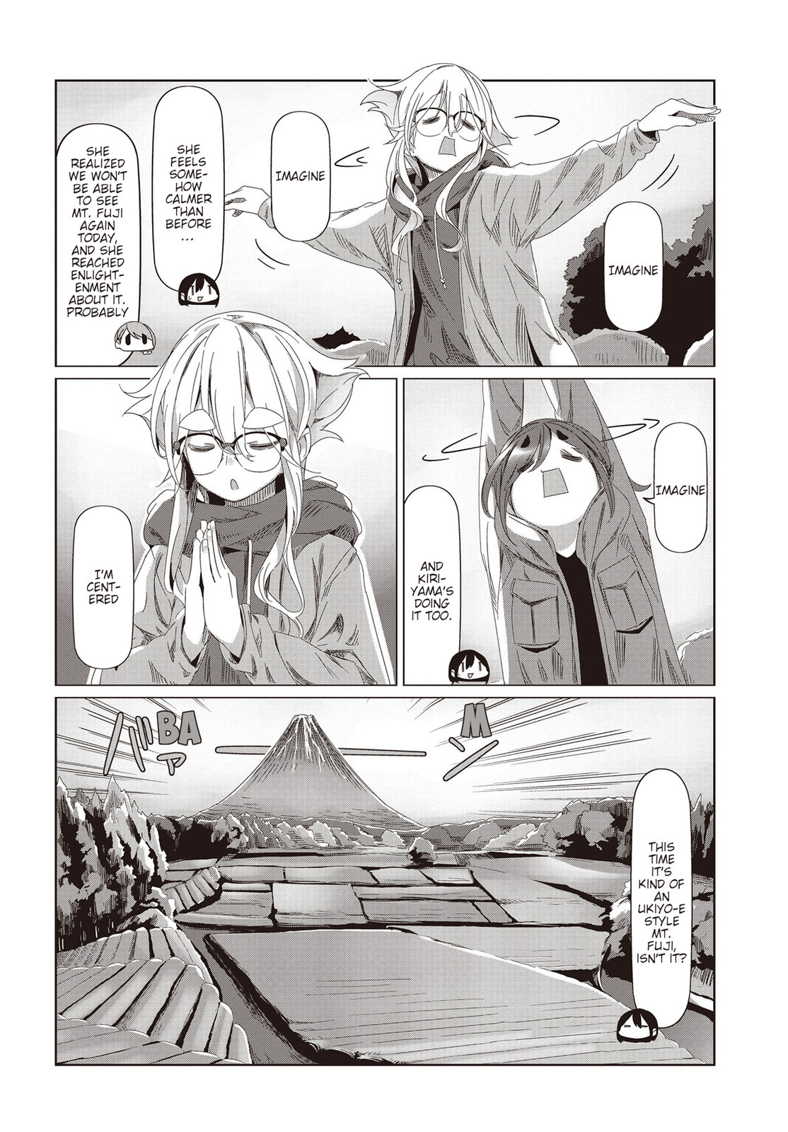 Mono Chapter 54 page 8 - 