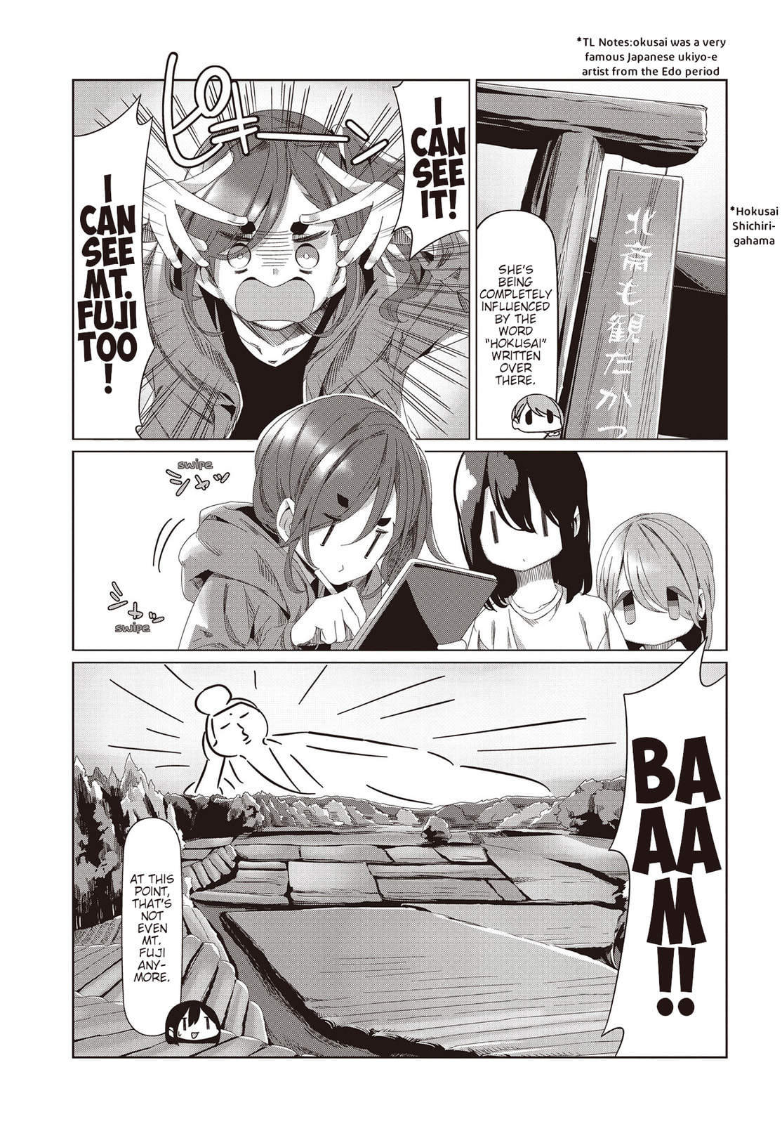 Mono Chapter 54 page 9 - 