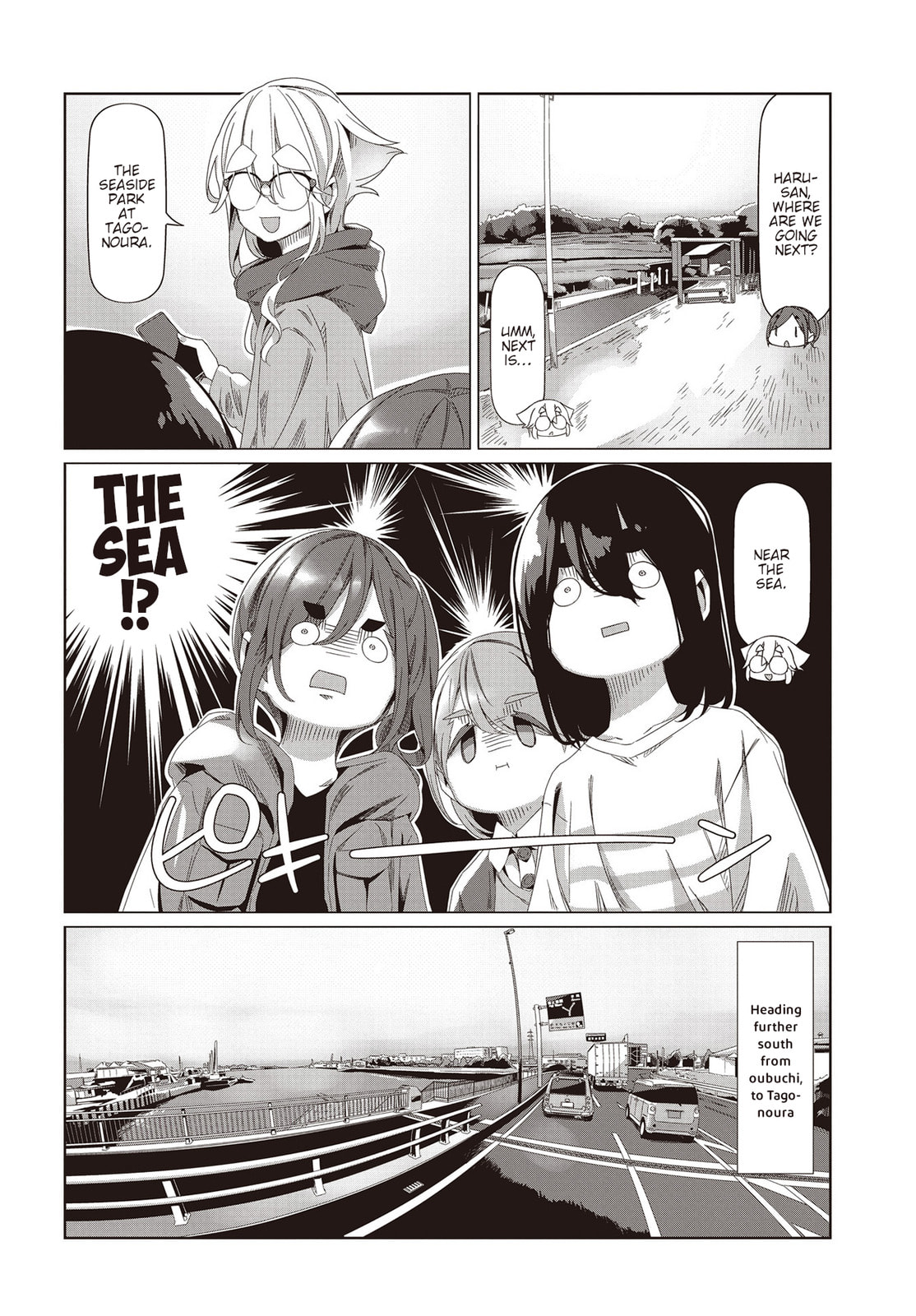Mono Chapter 54 page 10 - 