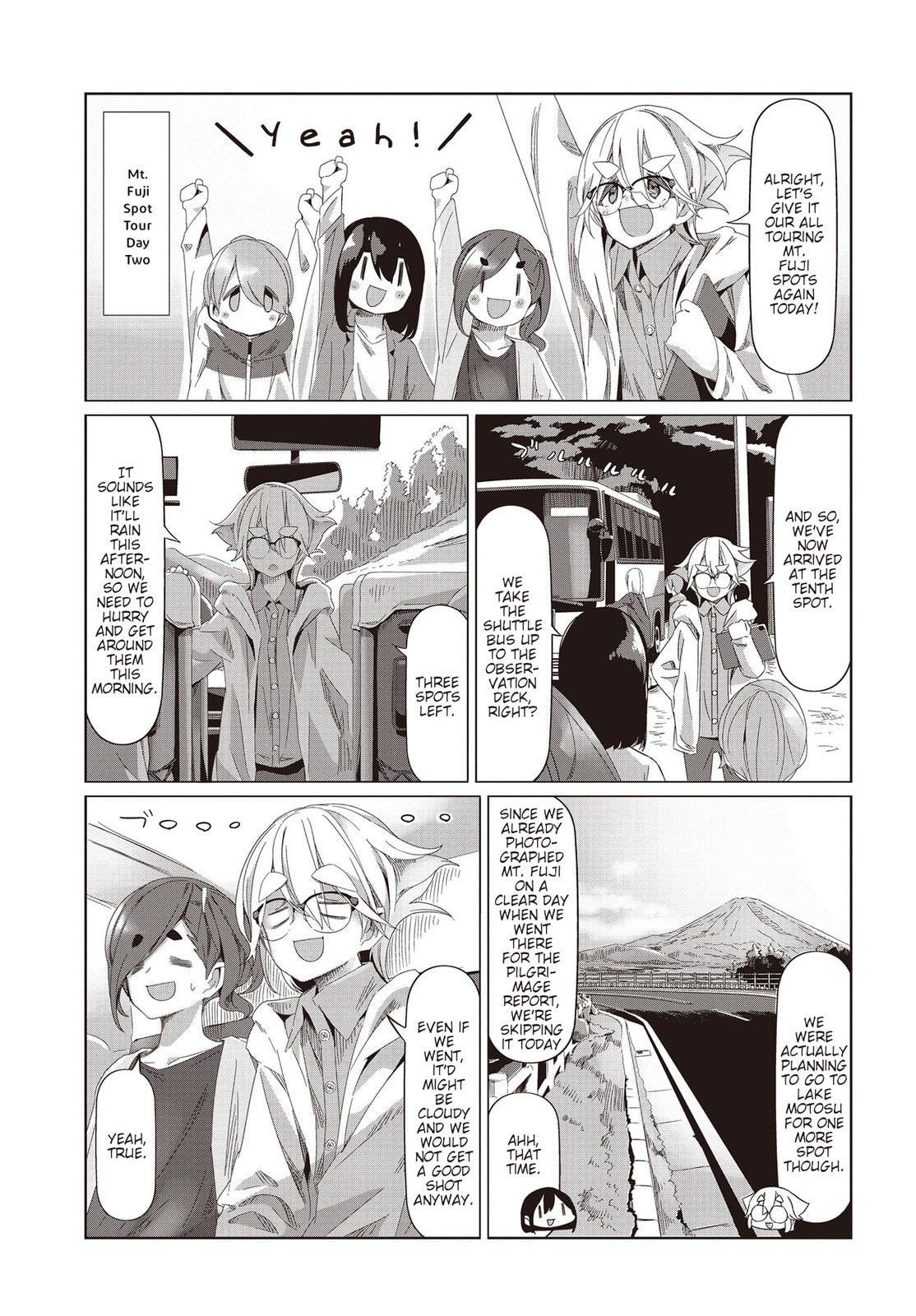 Mono Chapter 55 page 1 - 