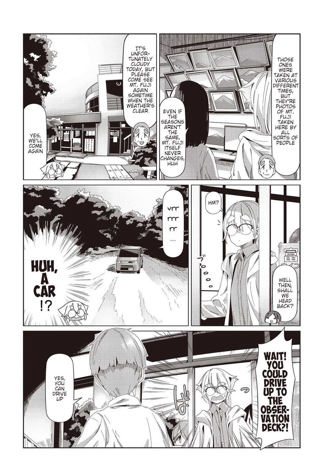 Mono Chapter 55 page 12 - 