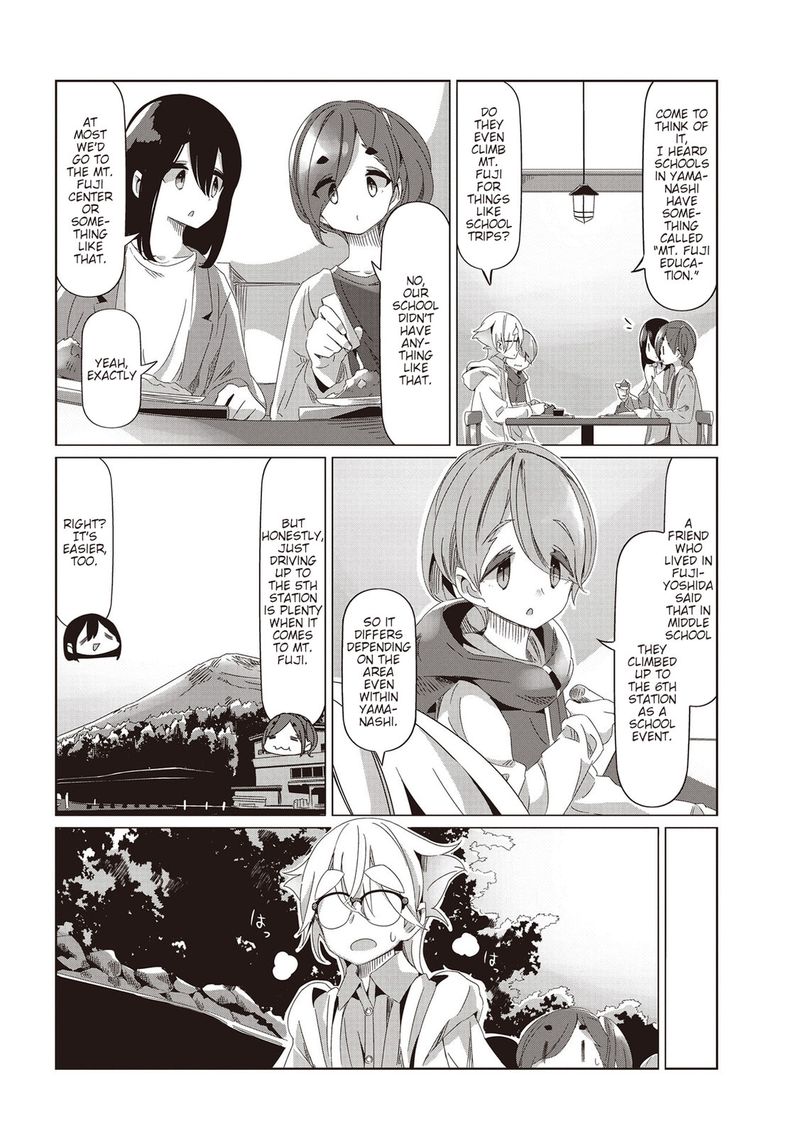Mono Chapter 55 page 16 - 