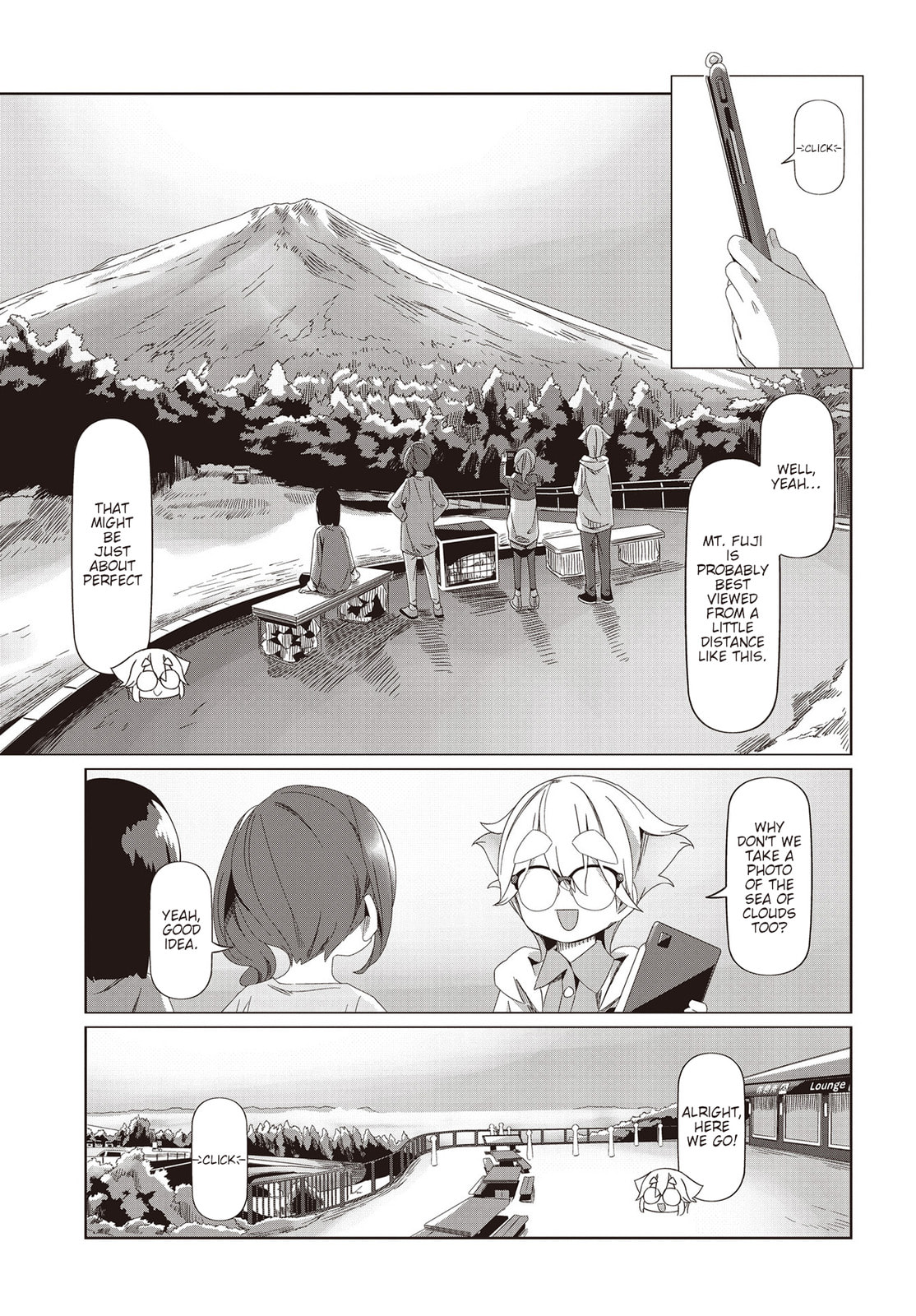 Mono Chapter 55 page 17 - 